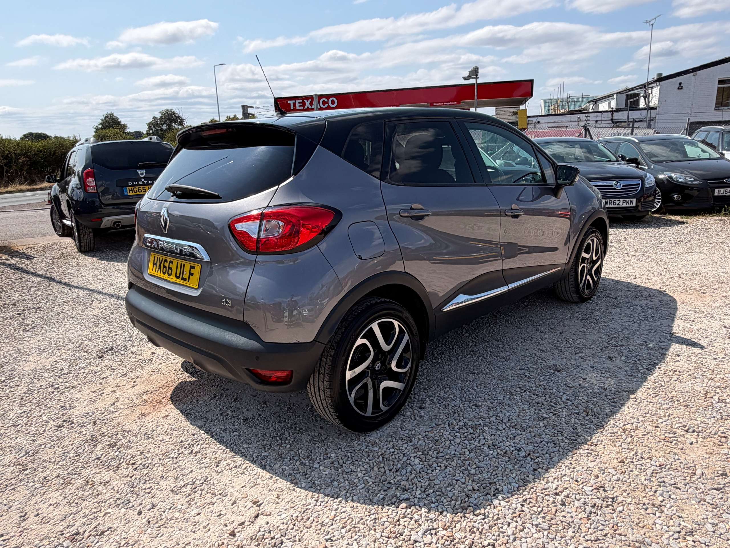 2016 RENAULT CAPTUR 2016 RENAULT CAPTUR