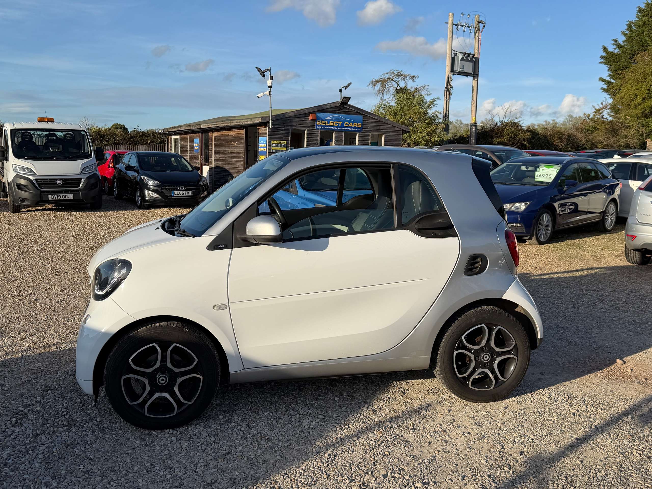 2015 SMART FORTWO 2015 SMART FORTWO
