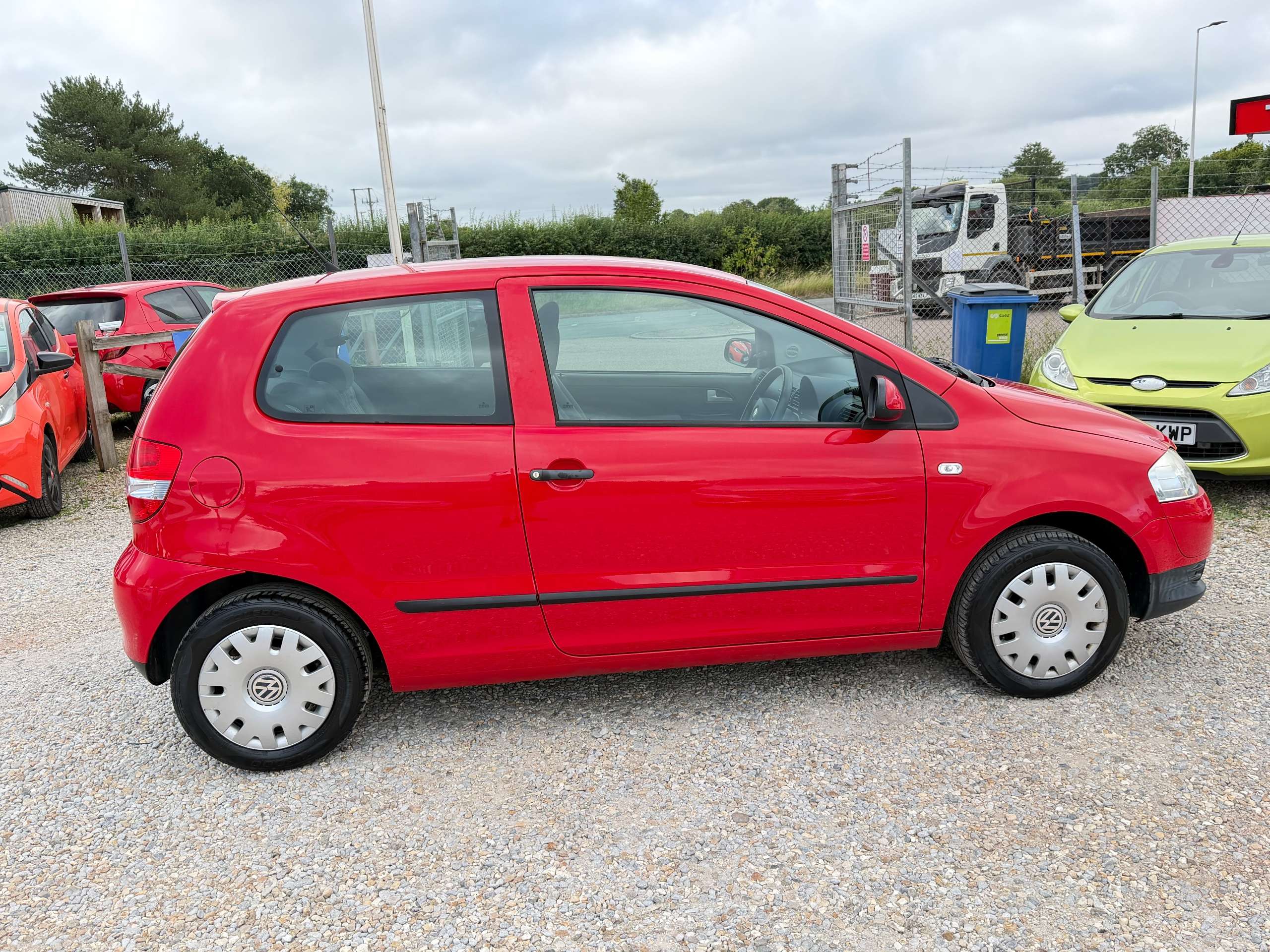 2011 VOLKSWAGEN FOX 2011 VOLKSWAGEN FOX