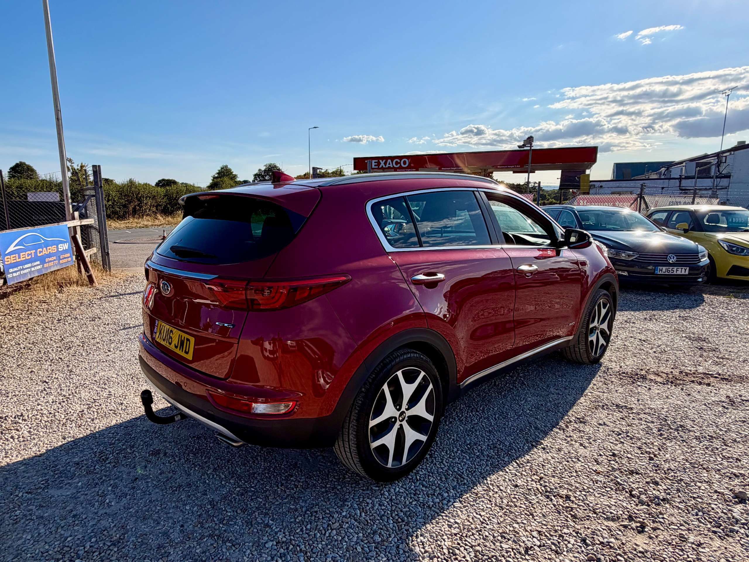 2016 KIA SPORTAGE 2016 KIA SPORTAGE