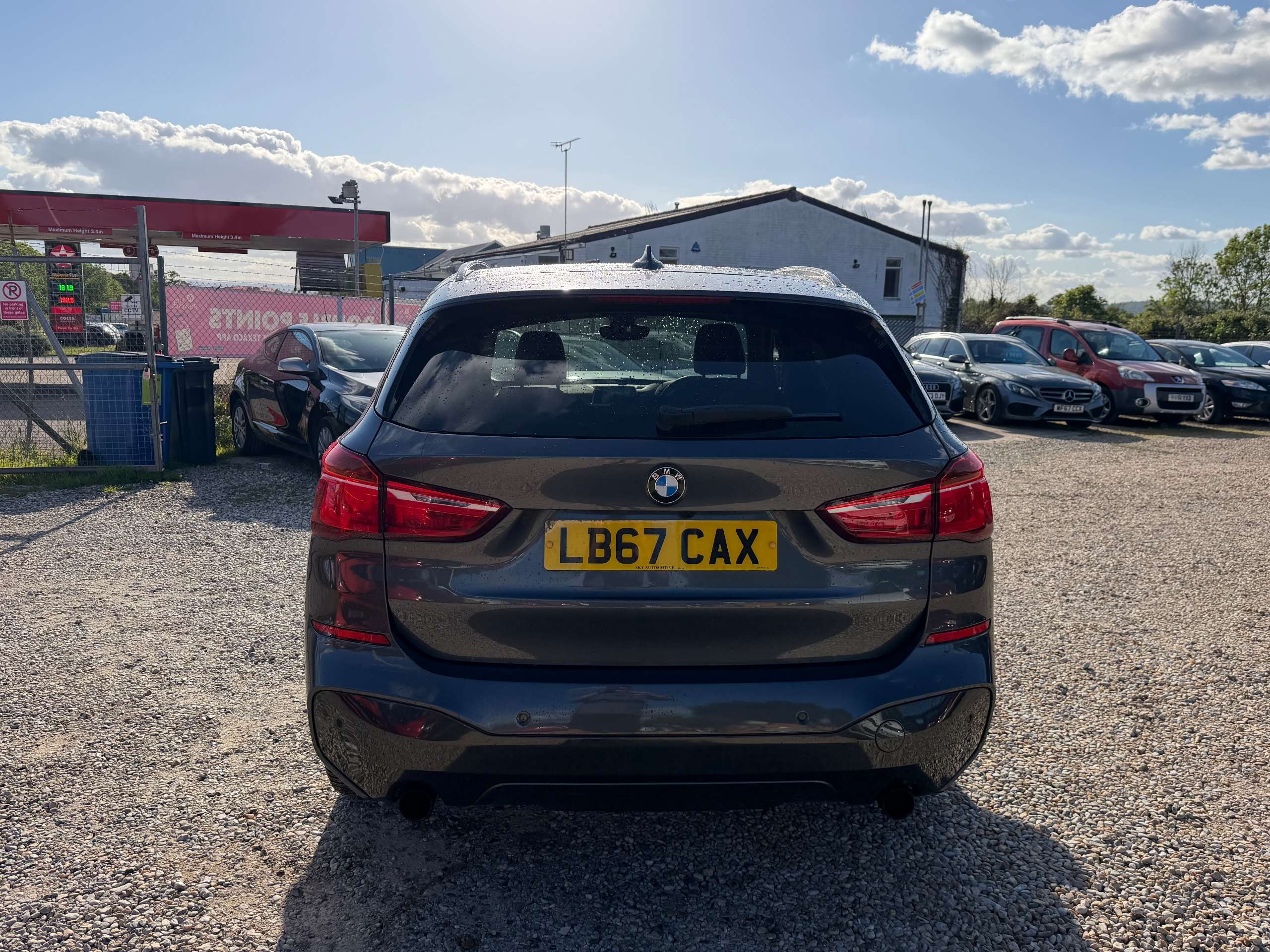 2017 BMW X1 2017 BMW X1