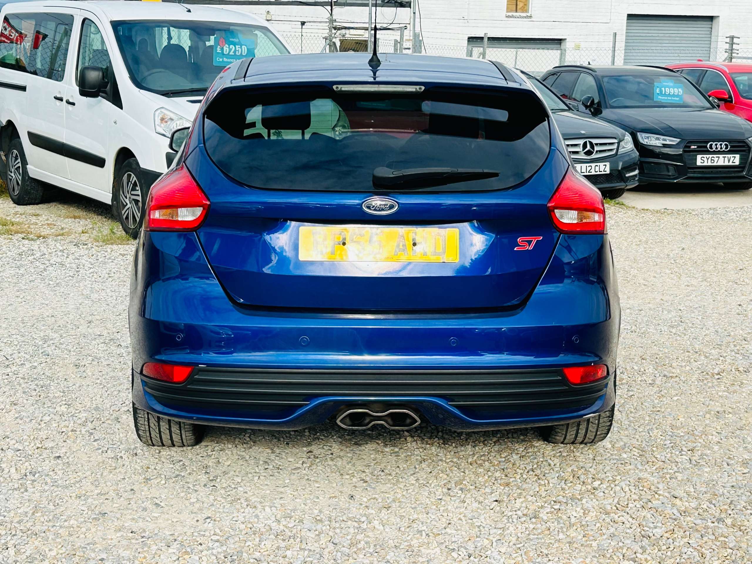 2015 FORD FOCUS 2015 FORD FOCUS