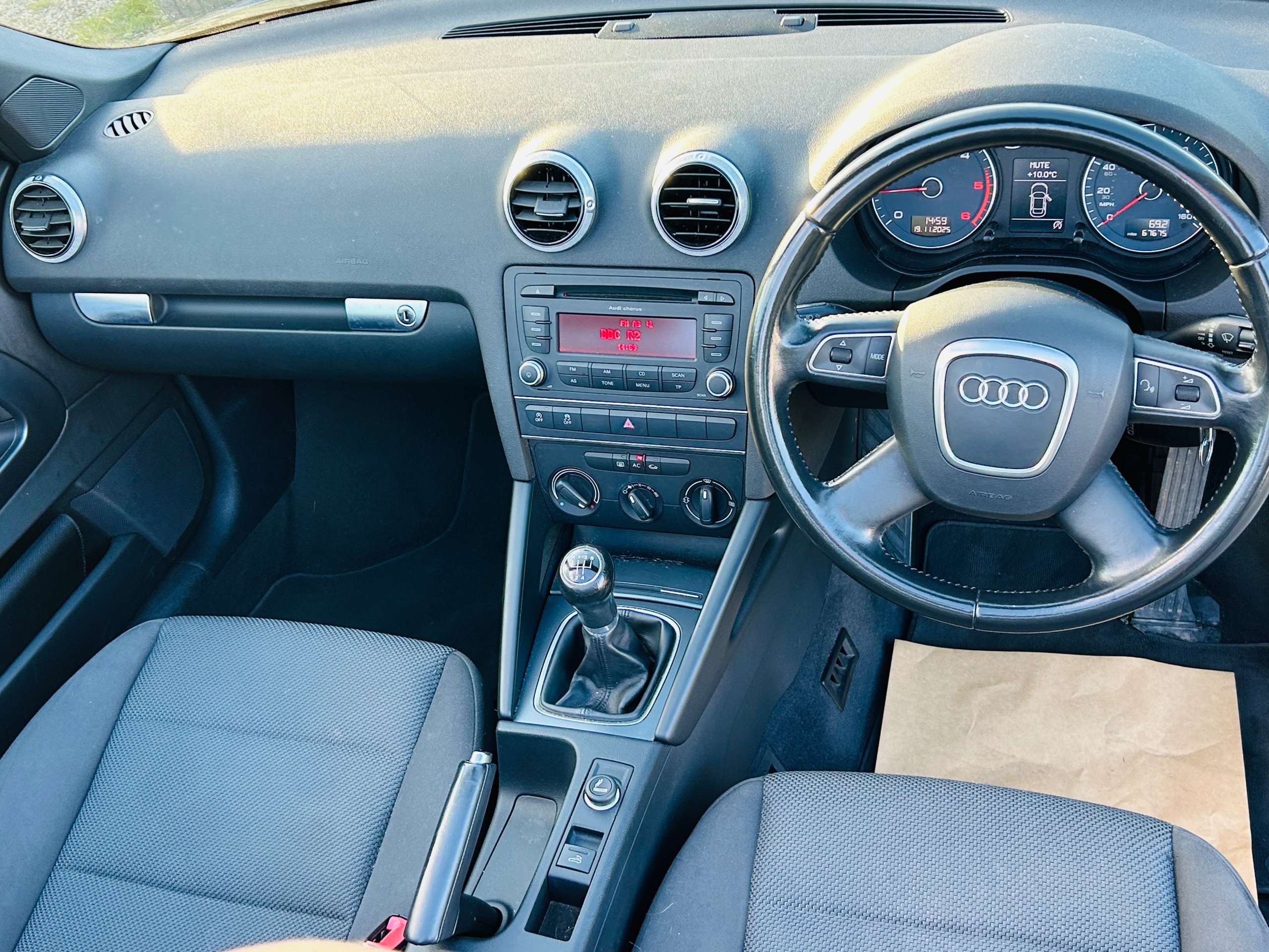 2011 AUDI A3 CABRIOLET 2011 AUDI A3 CABRIOLET