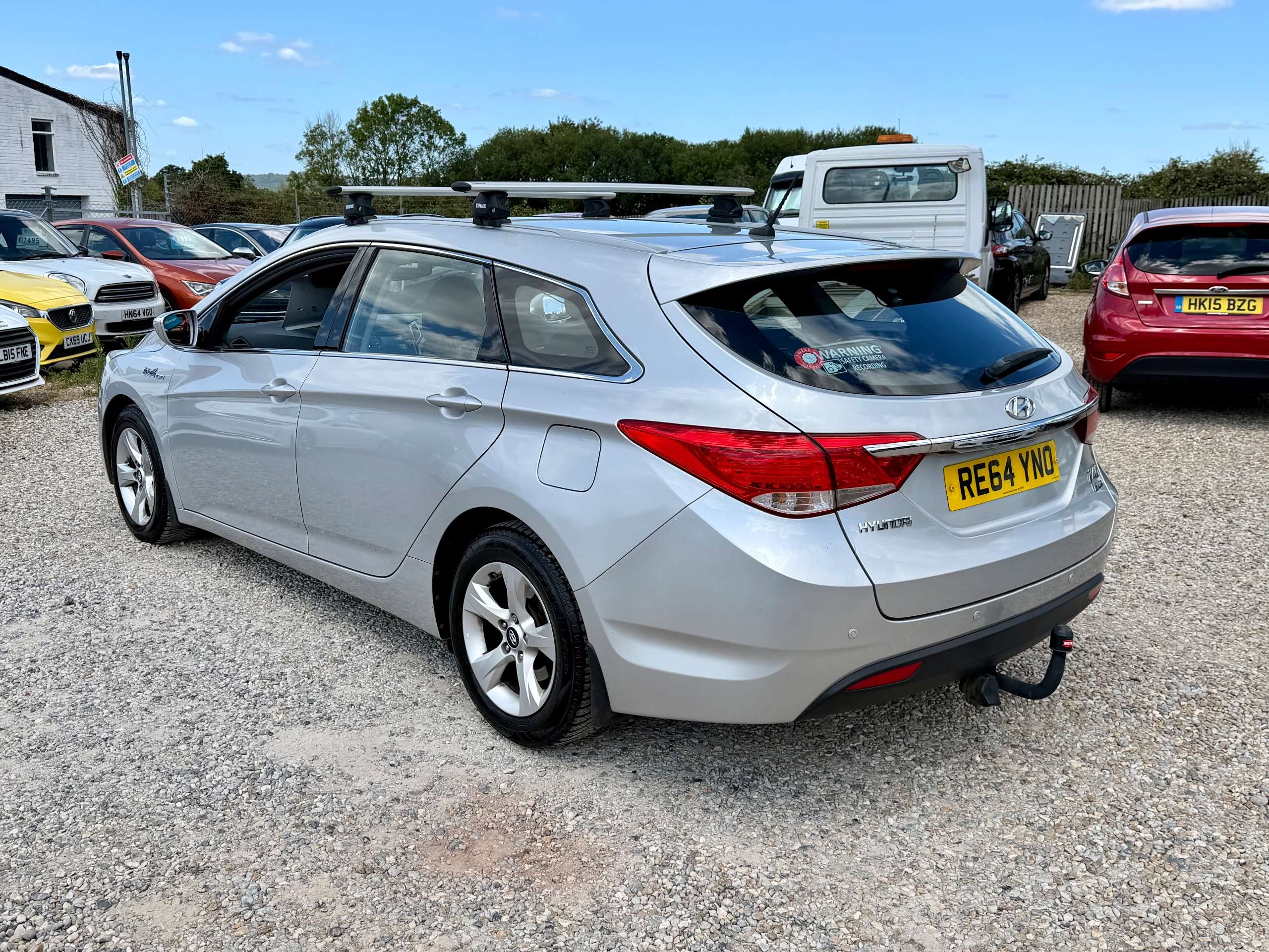2014 HYUNDAI I40 2014 HYUNDAI I40