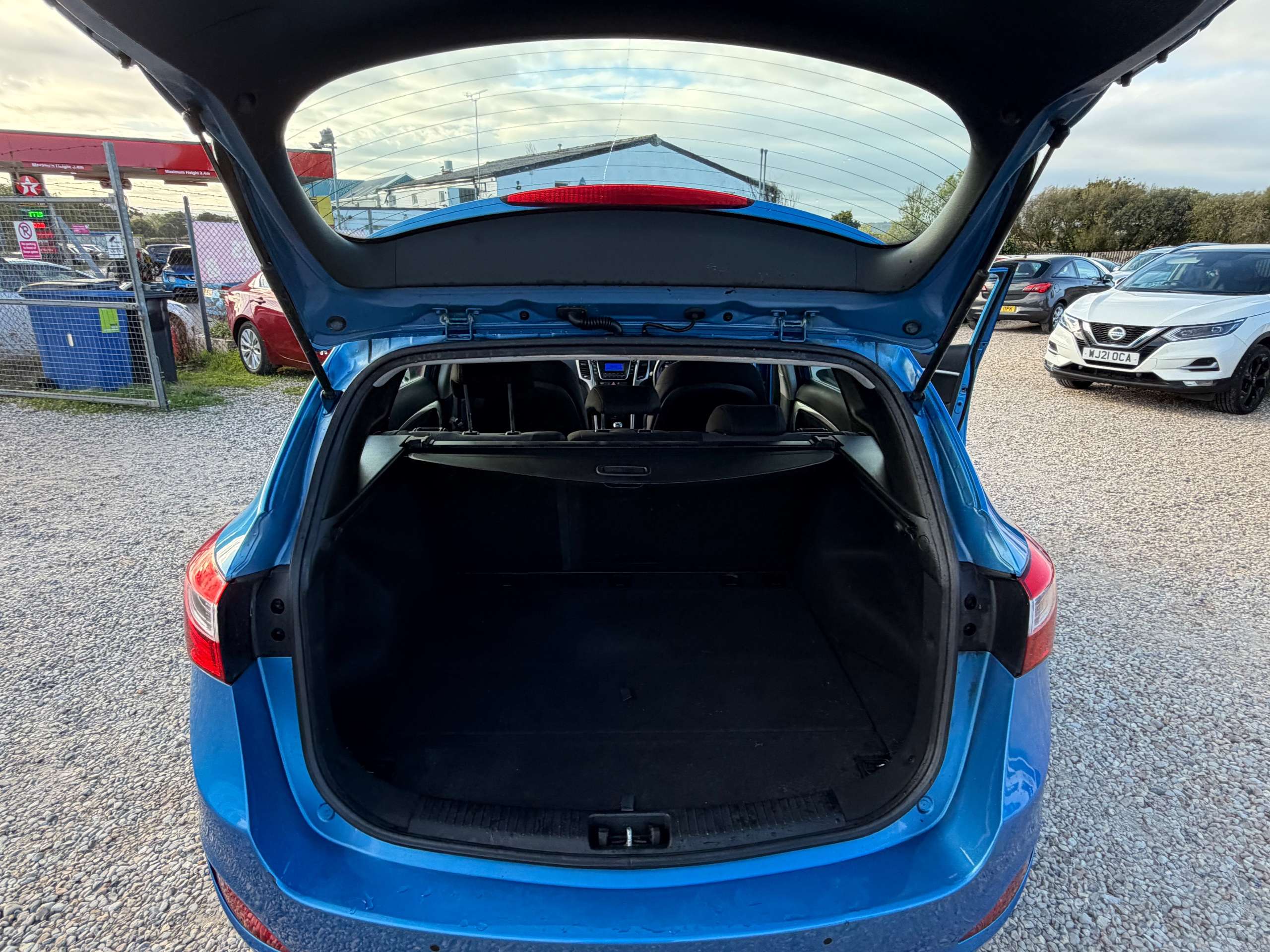 2016 HYUNDAI I30 2016 HYUNDAI I30
