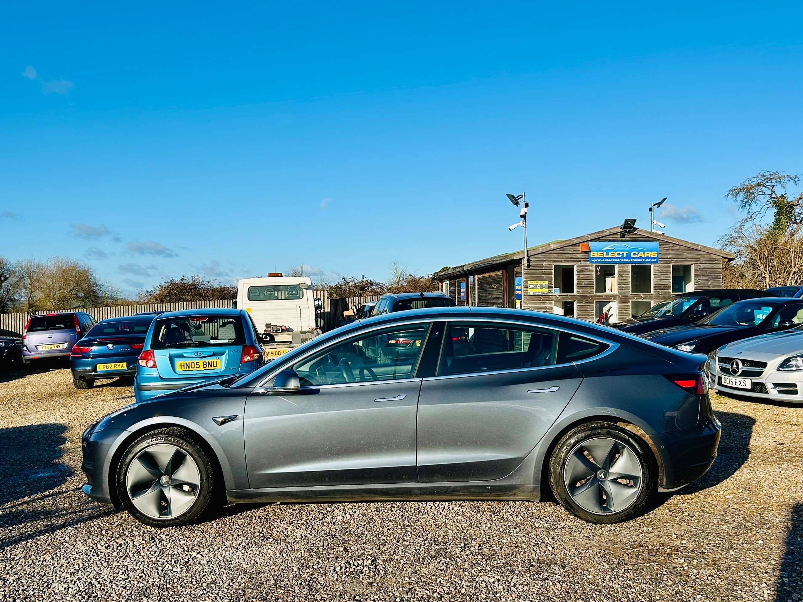 2020 TESLA MODEL 3 2020 TESLA MODEL 3