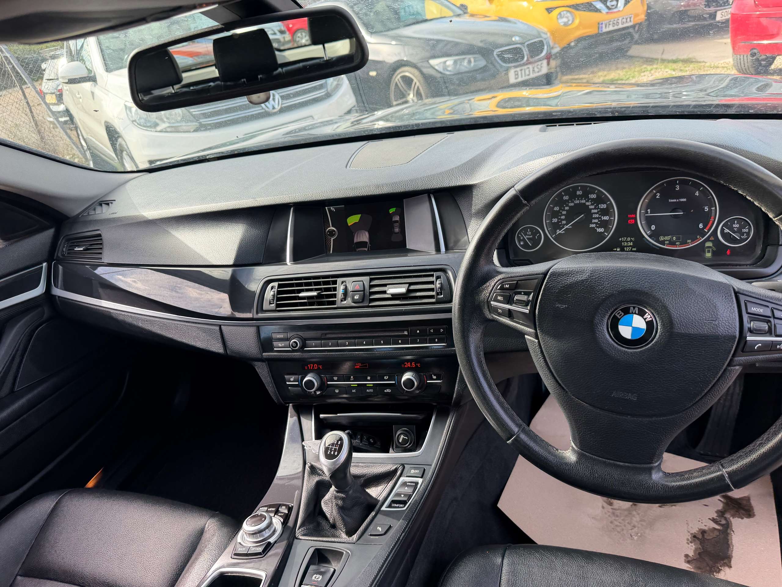 2013 BMW 5 SERIES 2013 BMW 5 SERIES