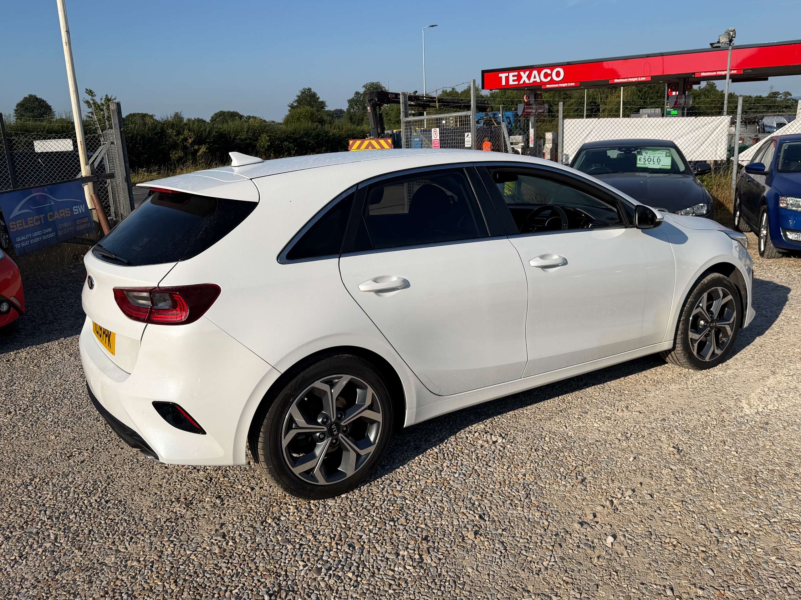 2019 KIA CEED 2019 KIA CEED