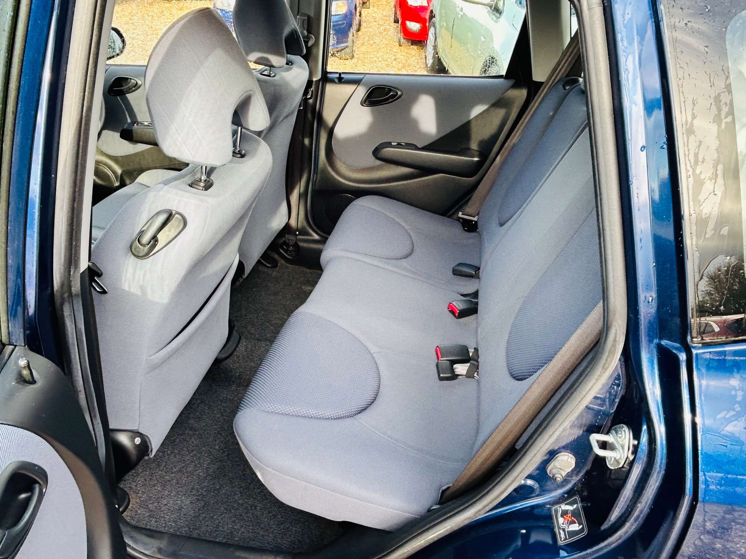 2004 HONDA JAZZ 2004 HONDA JAZZ