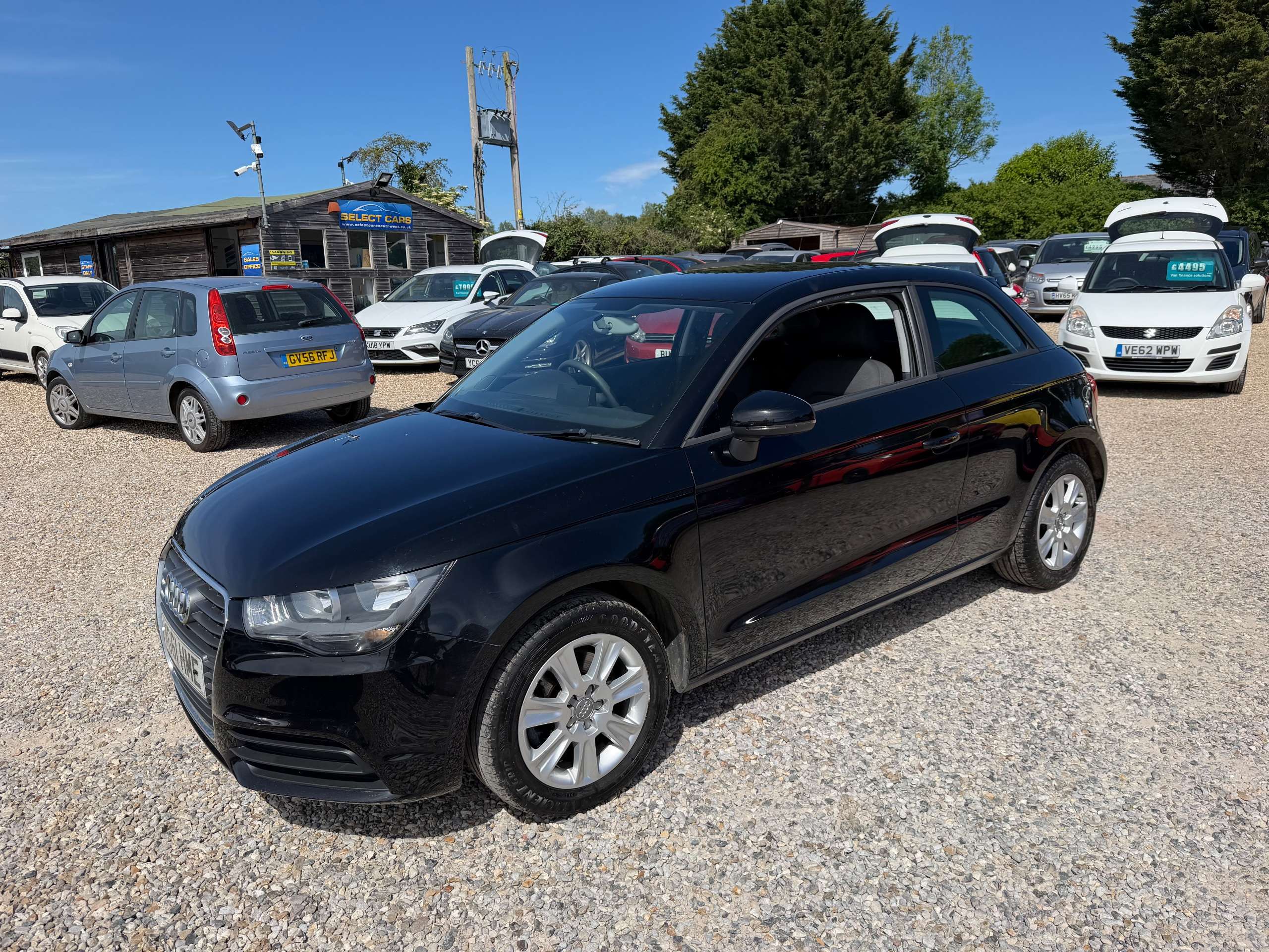 2012 AUDI A1 2012 AUDI A1