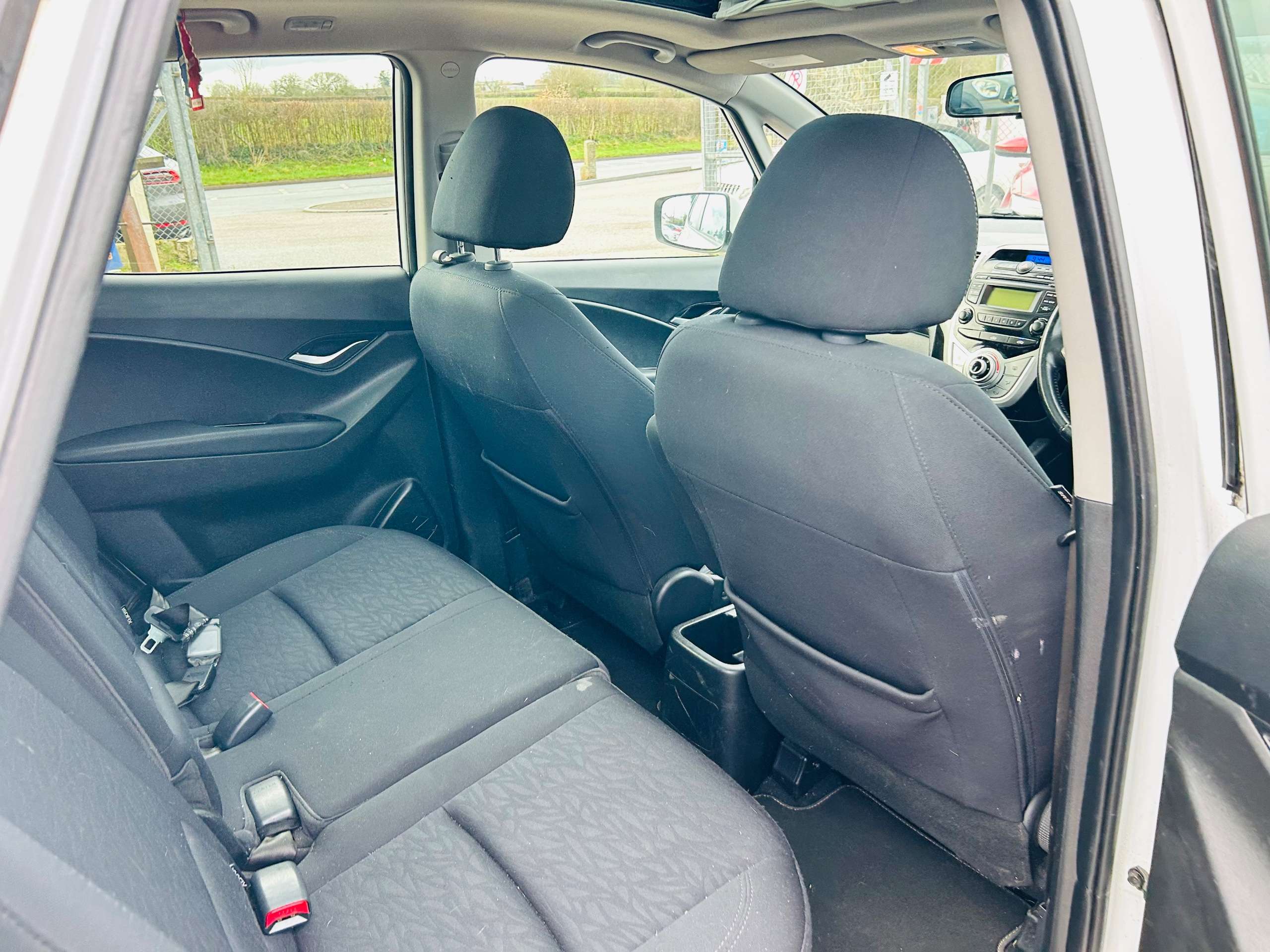 2011 HYUNDAI IX20 2011 HYUNDAI IX20