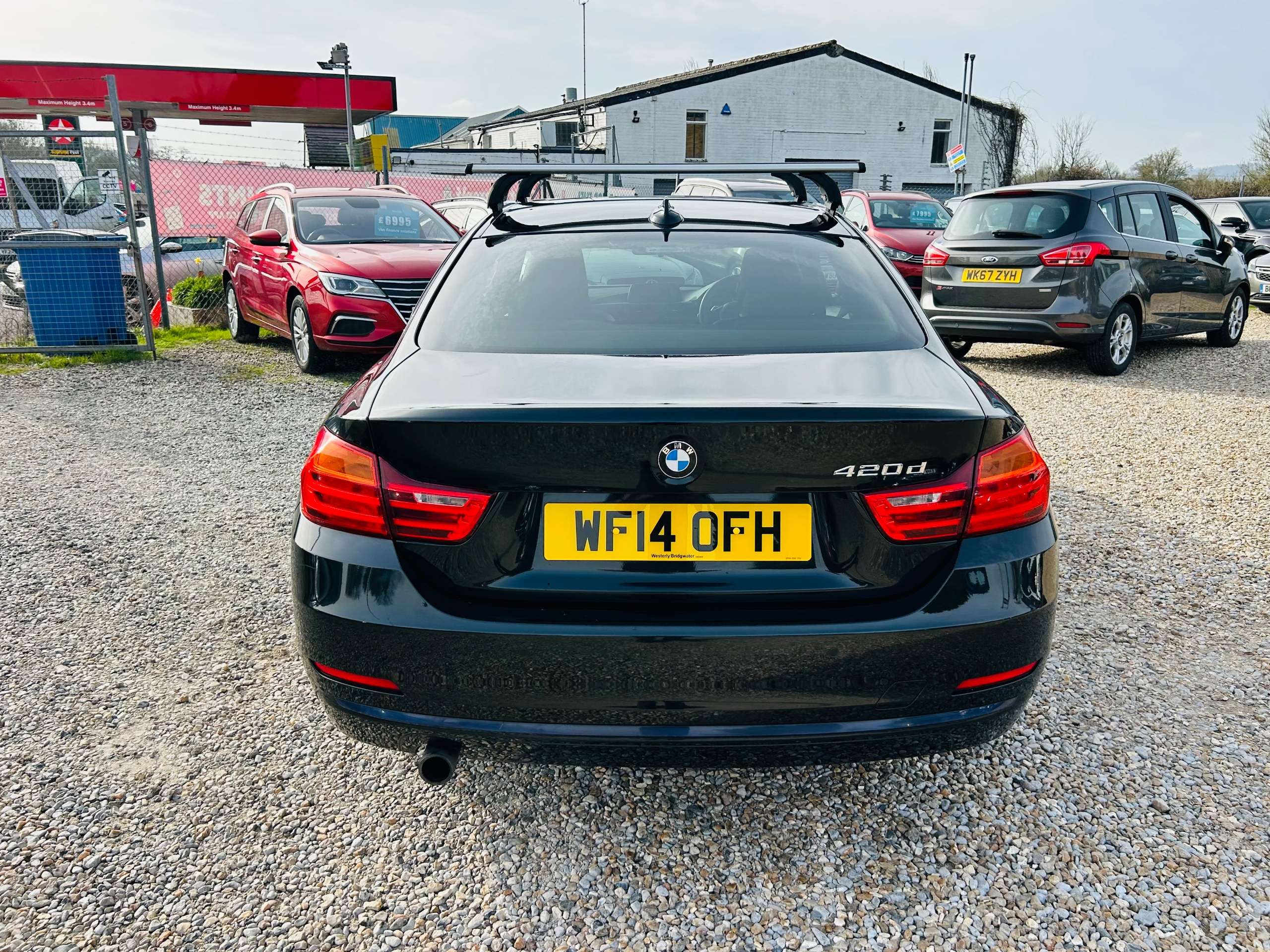 2014 BMW 4 SERIES 2014 BMW 4 SERIES