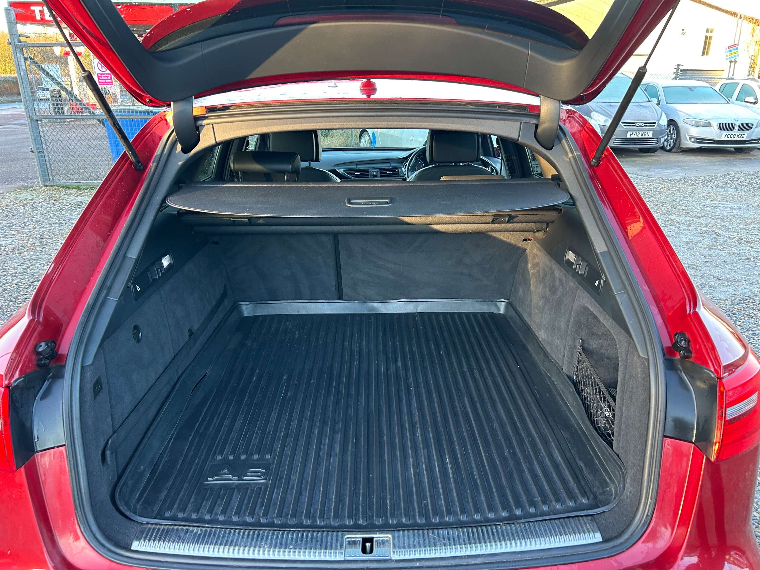 2013 AUDI A6 AVANT 2013 AUDI A6 AVANT