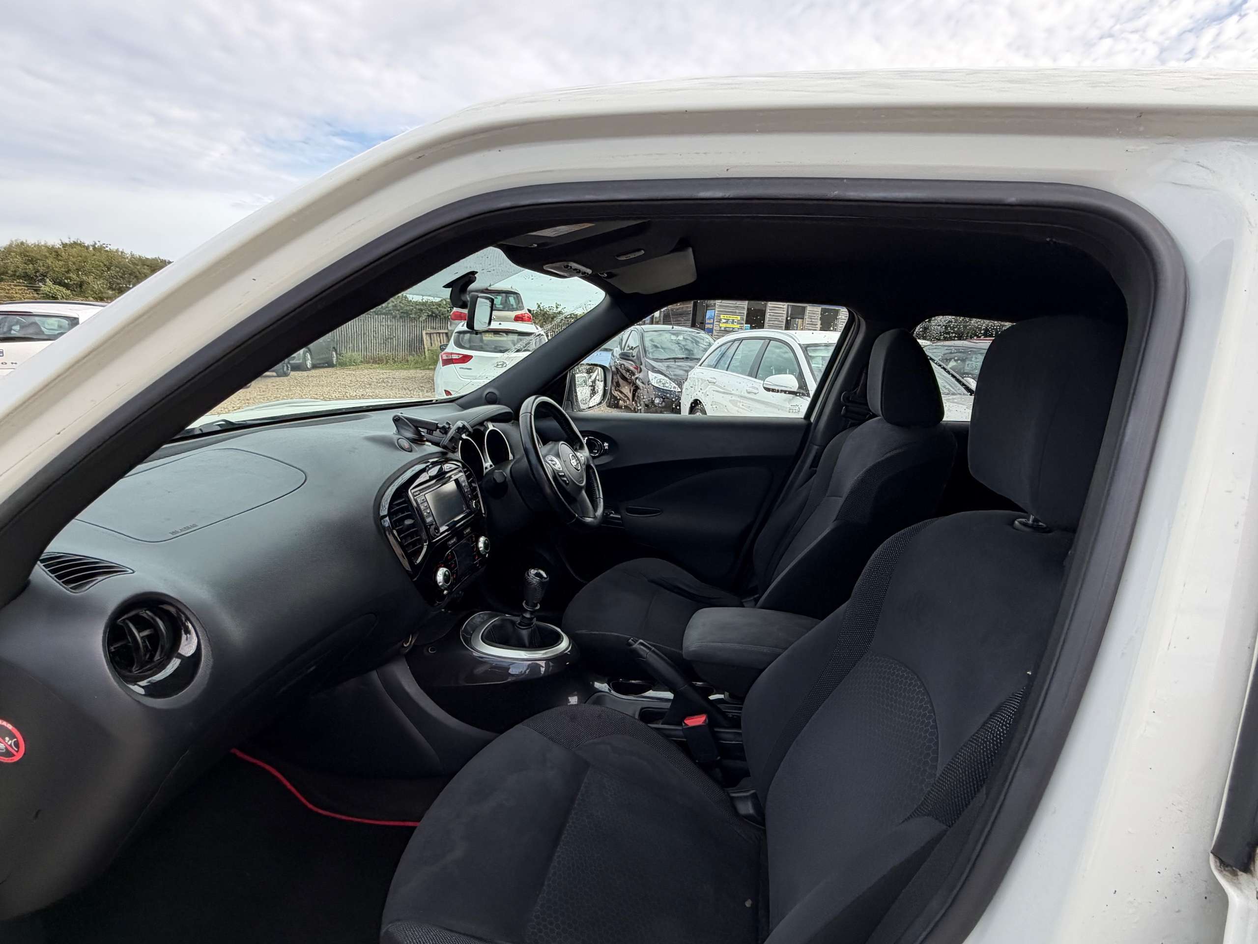 2015 NISSAN JUKE 2015 NISSAN JUKE