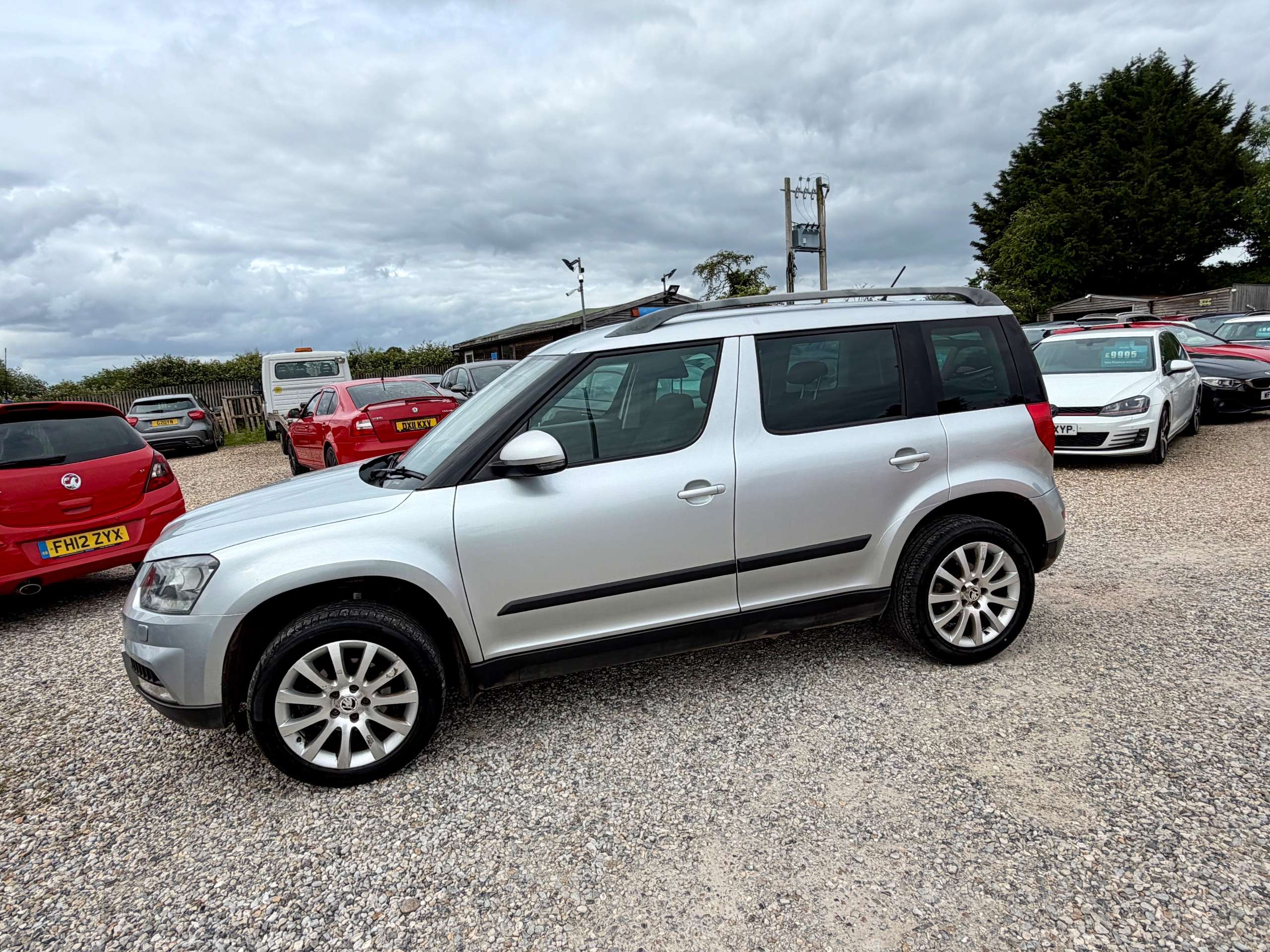 2014 SKODA YETI 2014 SKODA YETI