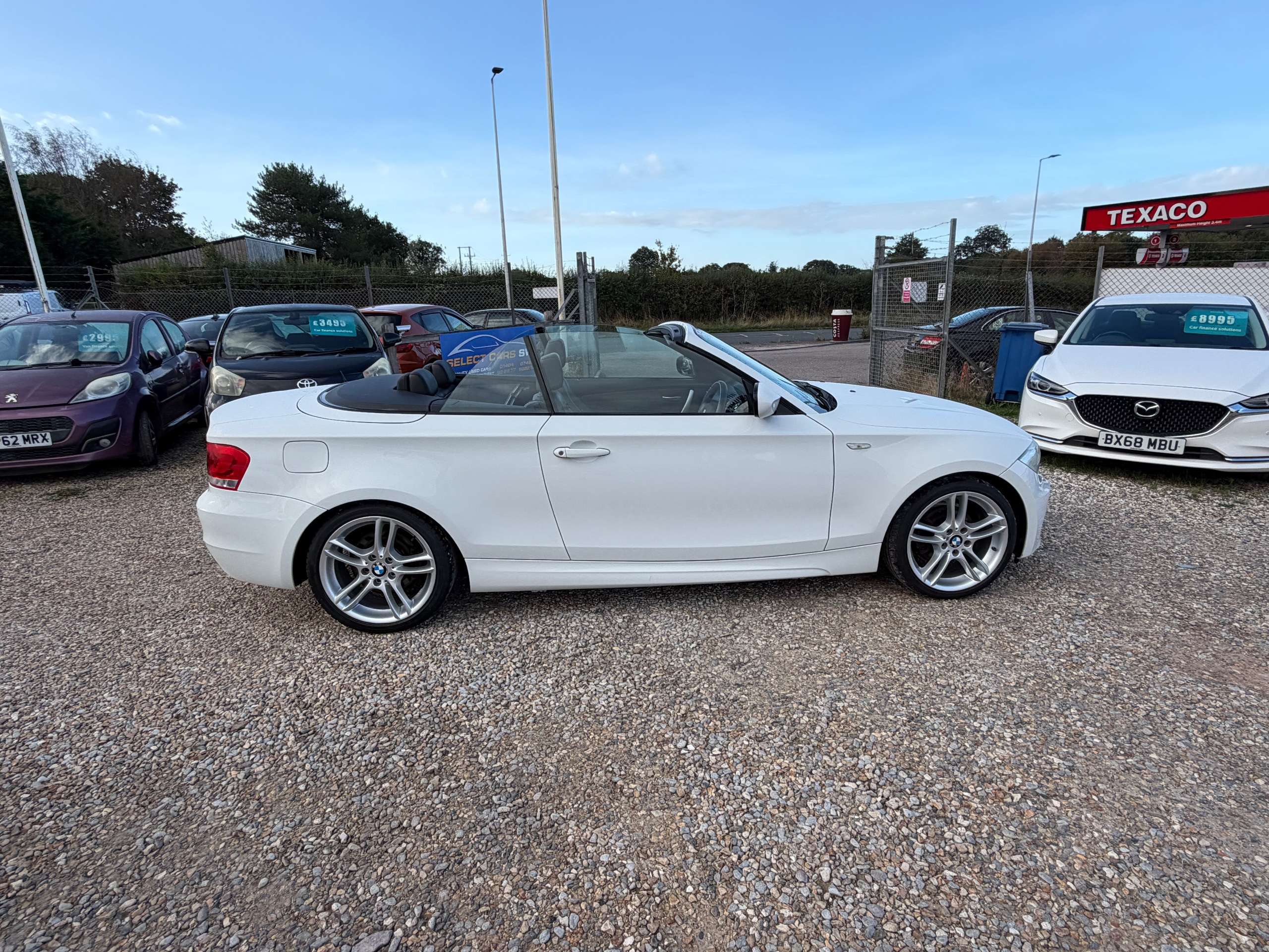 2011 BMW 1 SERIES 2011 BMW 1 SERIES