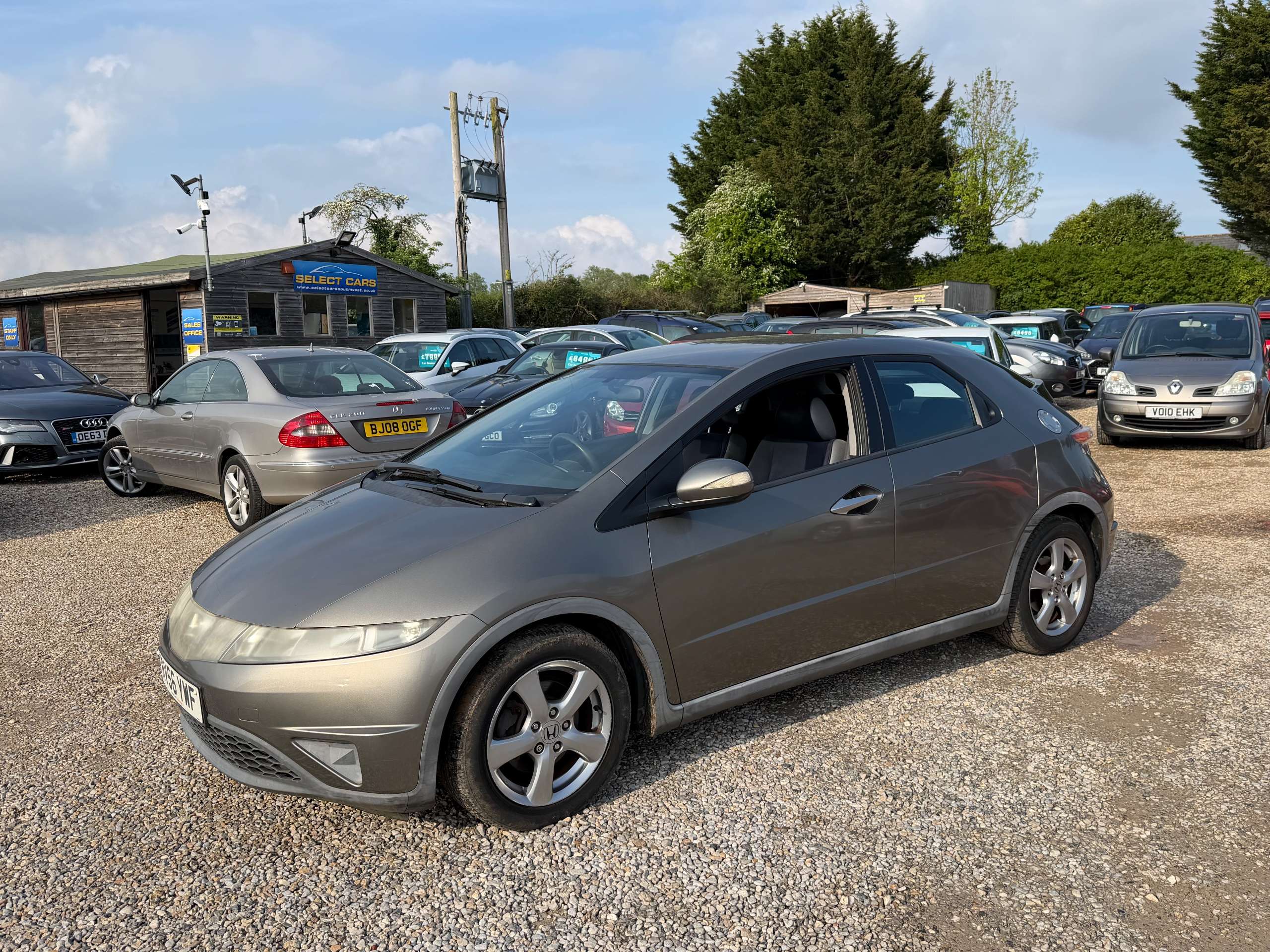 2006 HONDA CIVIC 2006 HONDA CIVIC