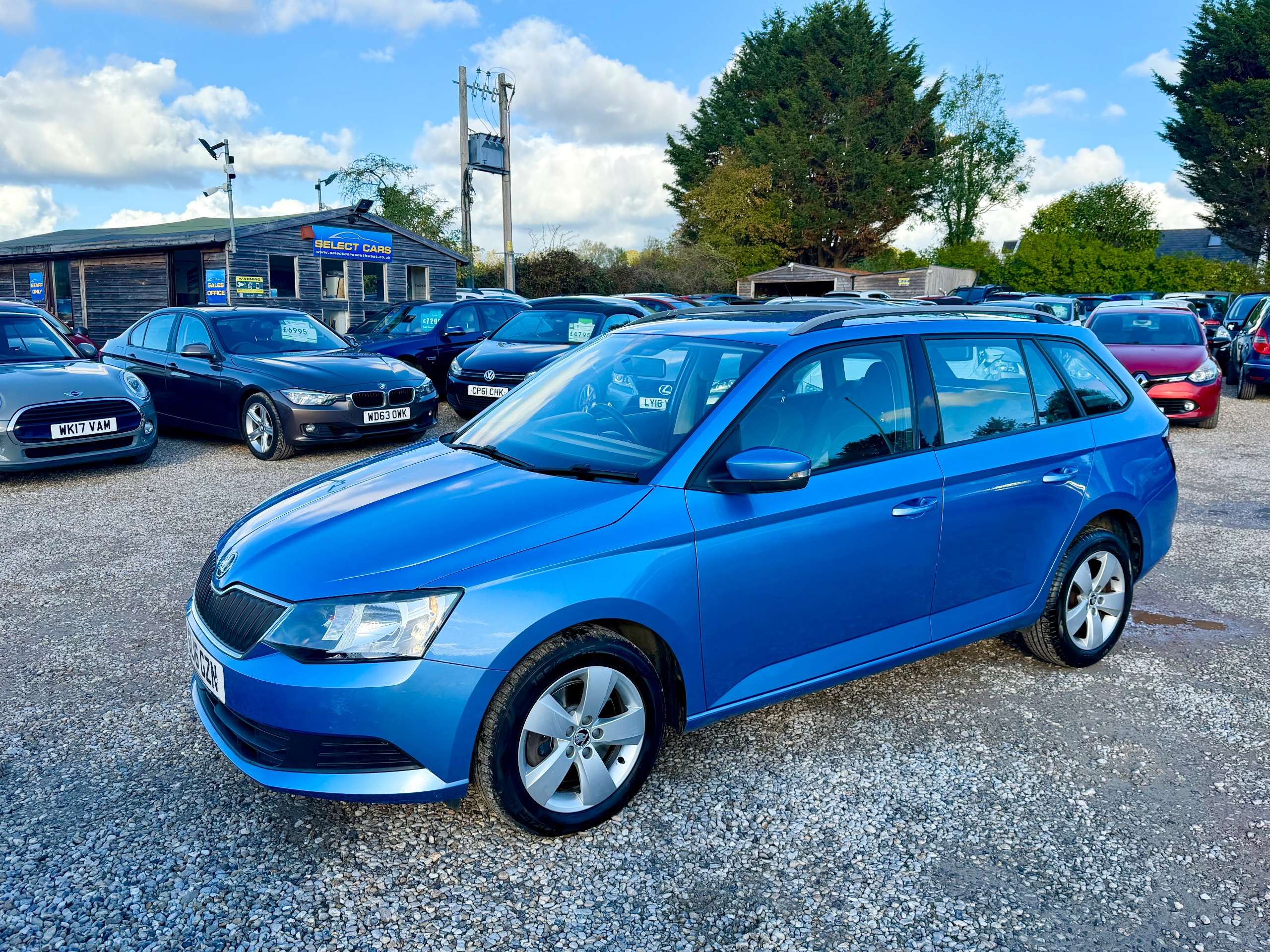 2016 SKODA FABIA 2016 SKODA FABIA