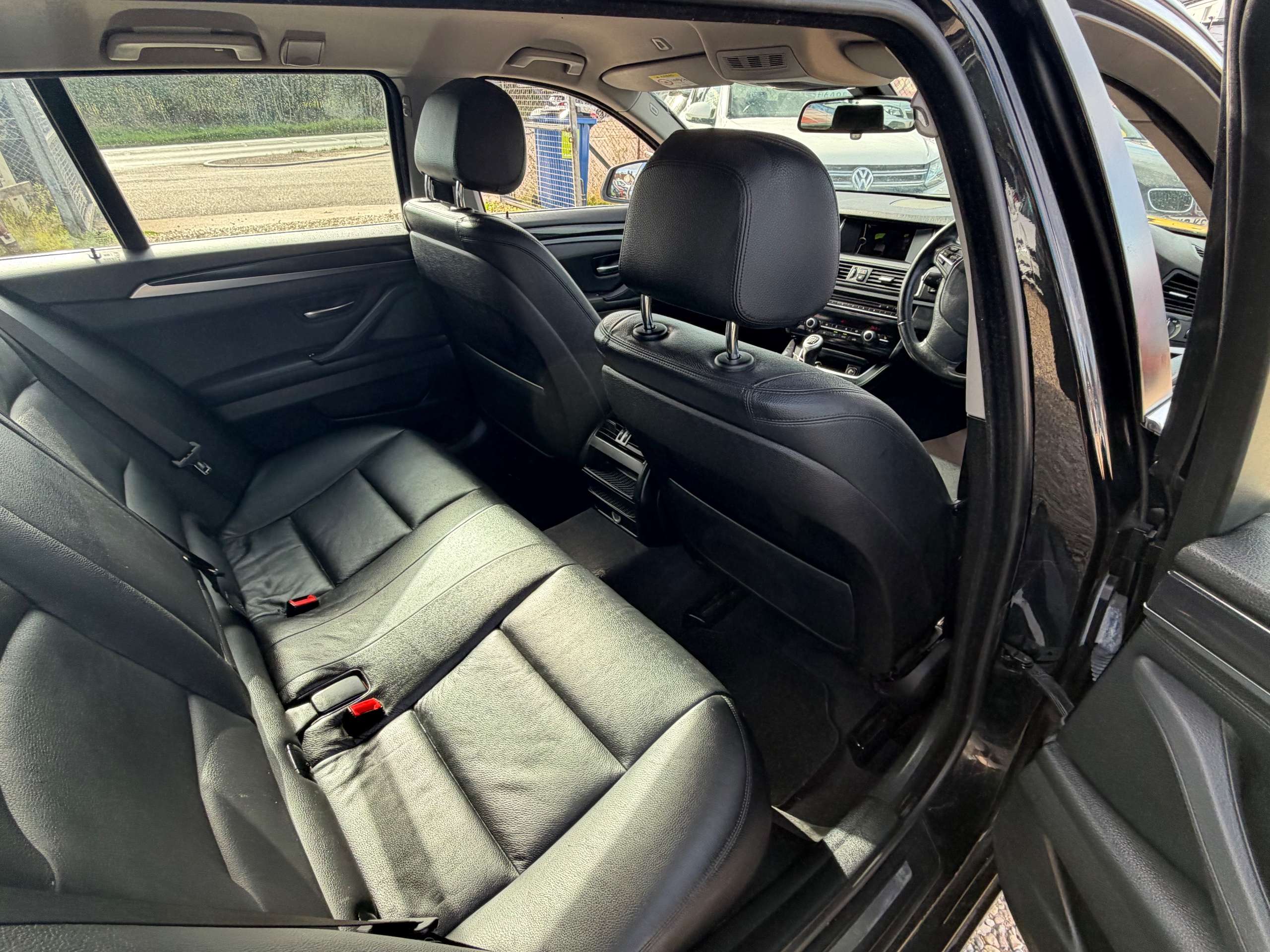 2013 BMW 5 SERIES 2013 BMW 5 SERIES