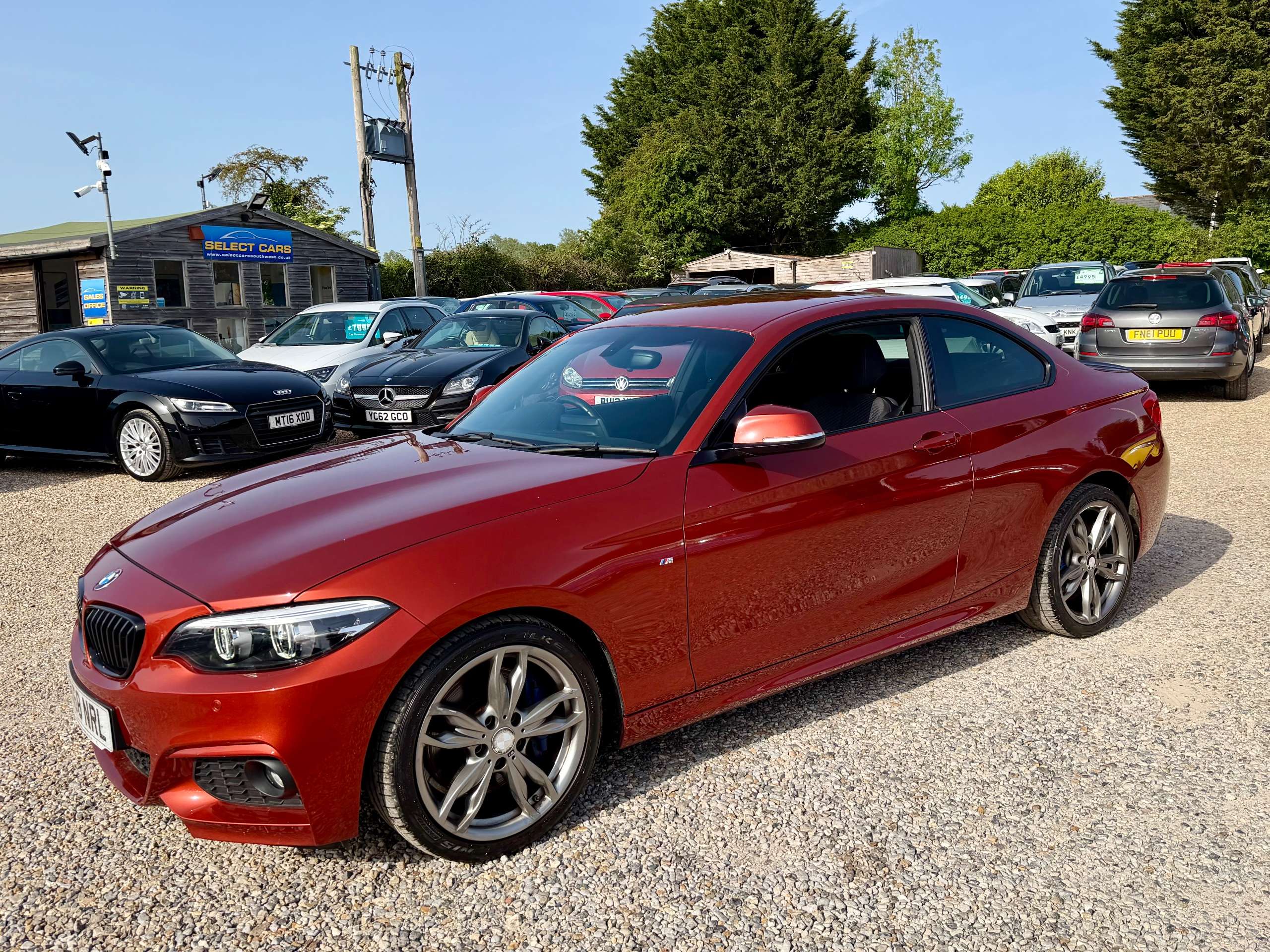 2019 BMW 2 SERIES 2019 BMW 2 SERIES