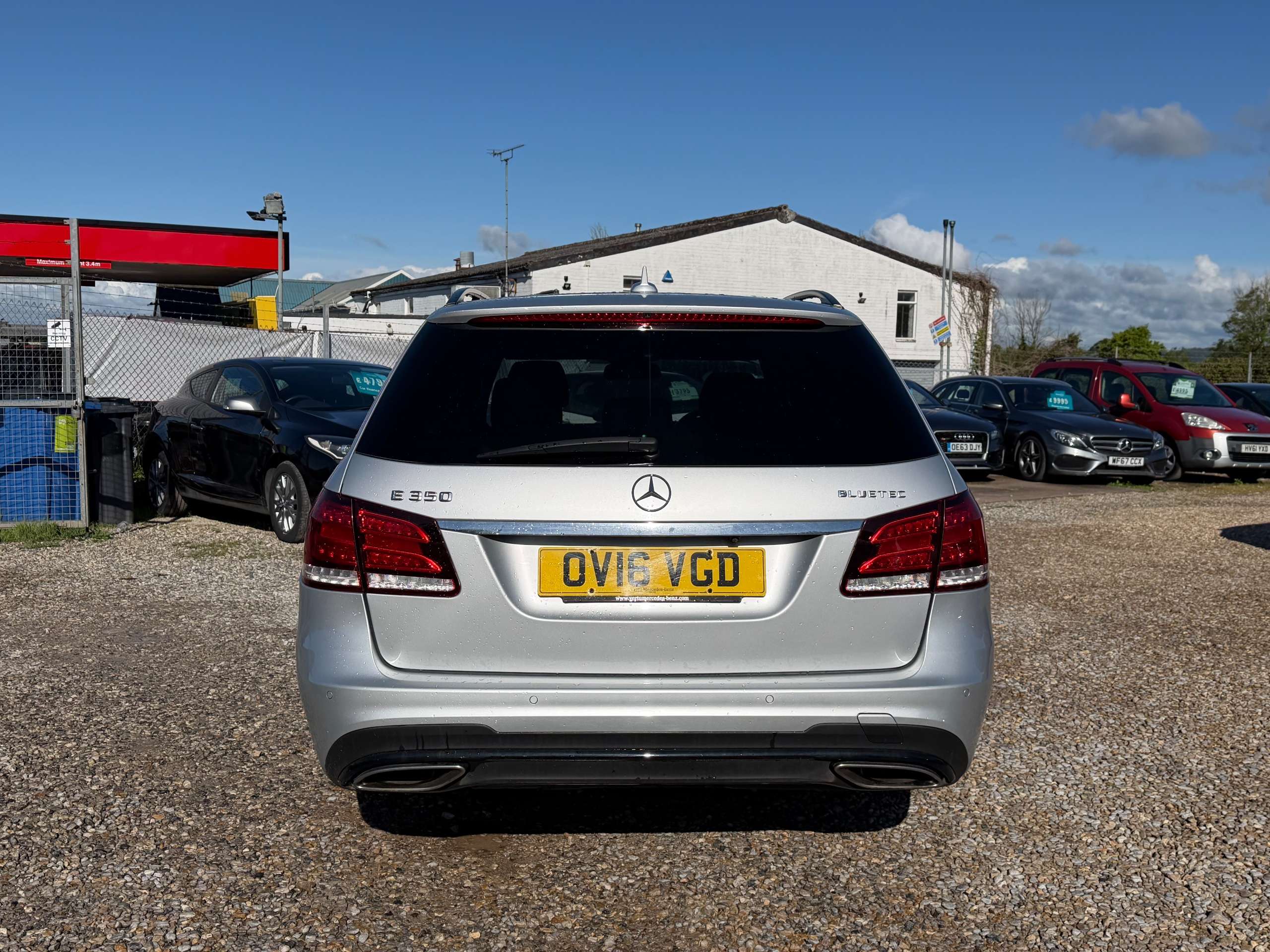 2016 MERCEDES-BENZ E CLASS 2016 MERCEDES-BENZ E CLASS