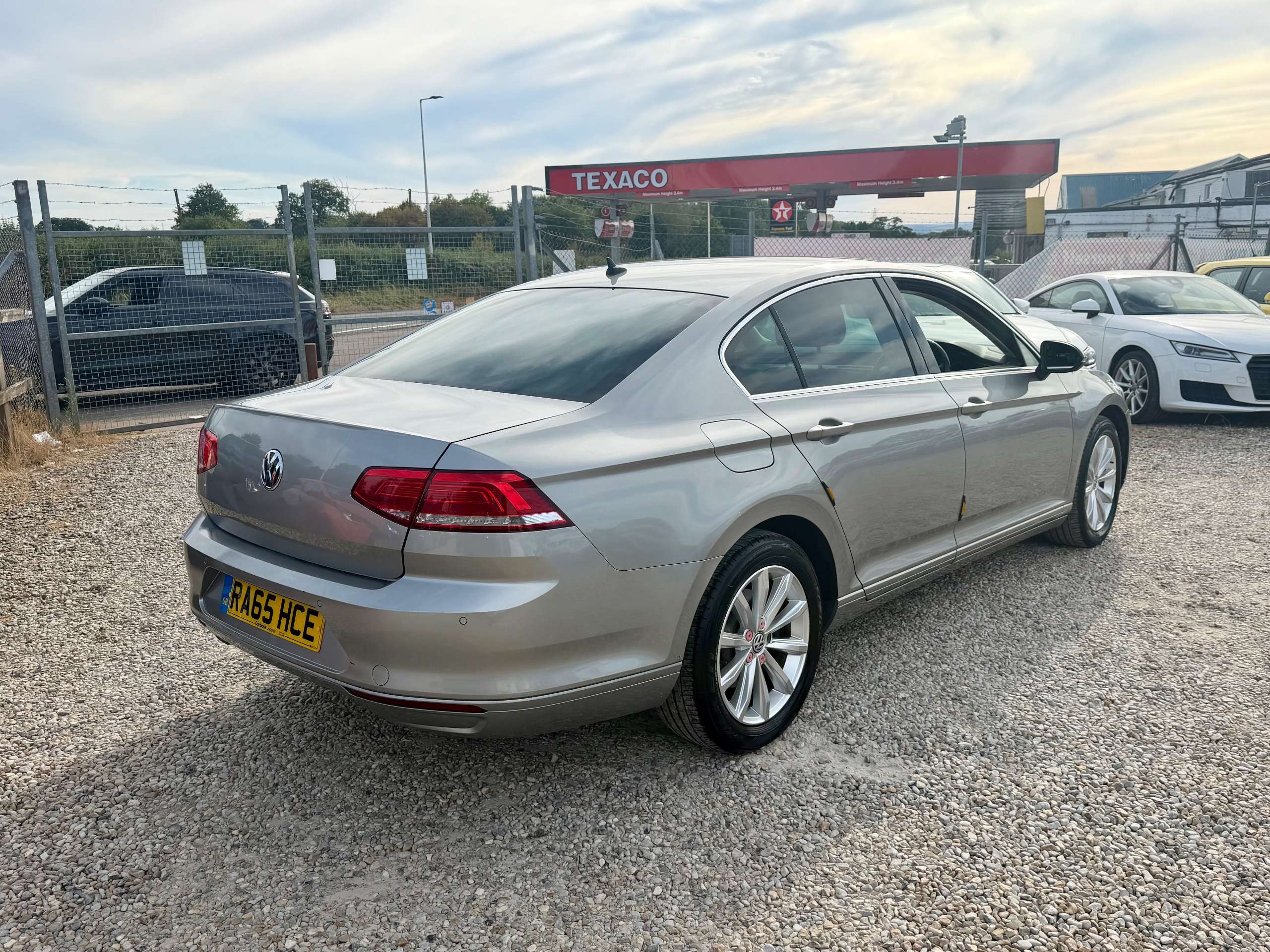 2015 VOLKSWAGEN PASSAT 2015 VOLKSWAGEN PASSAT