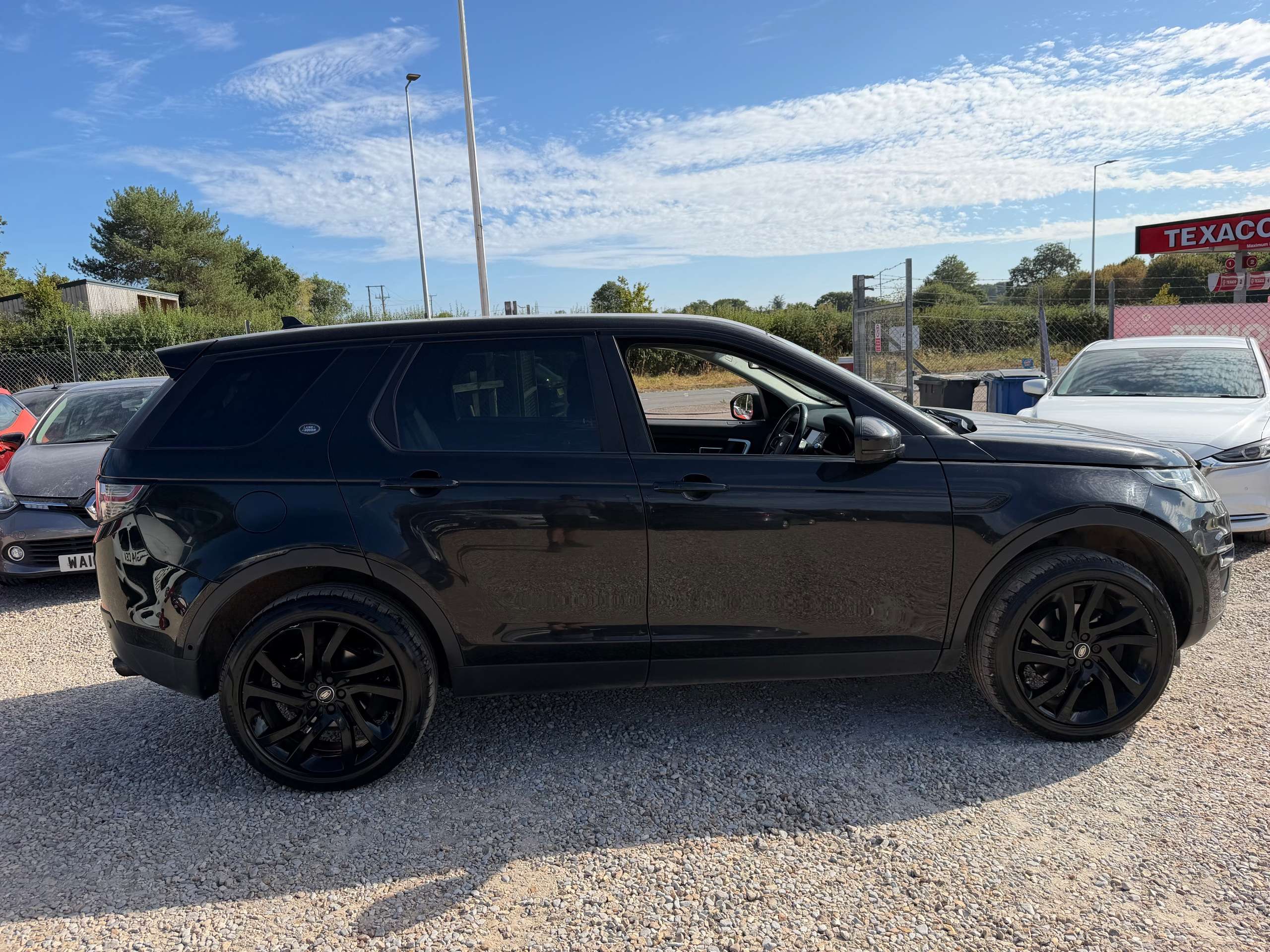 2015 LAND ROVER DISCOVERY SPORT 2015 LAND ROVER DISCOVERY SPORT