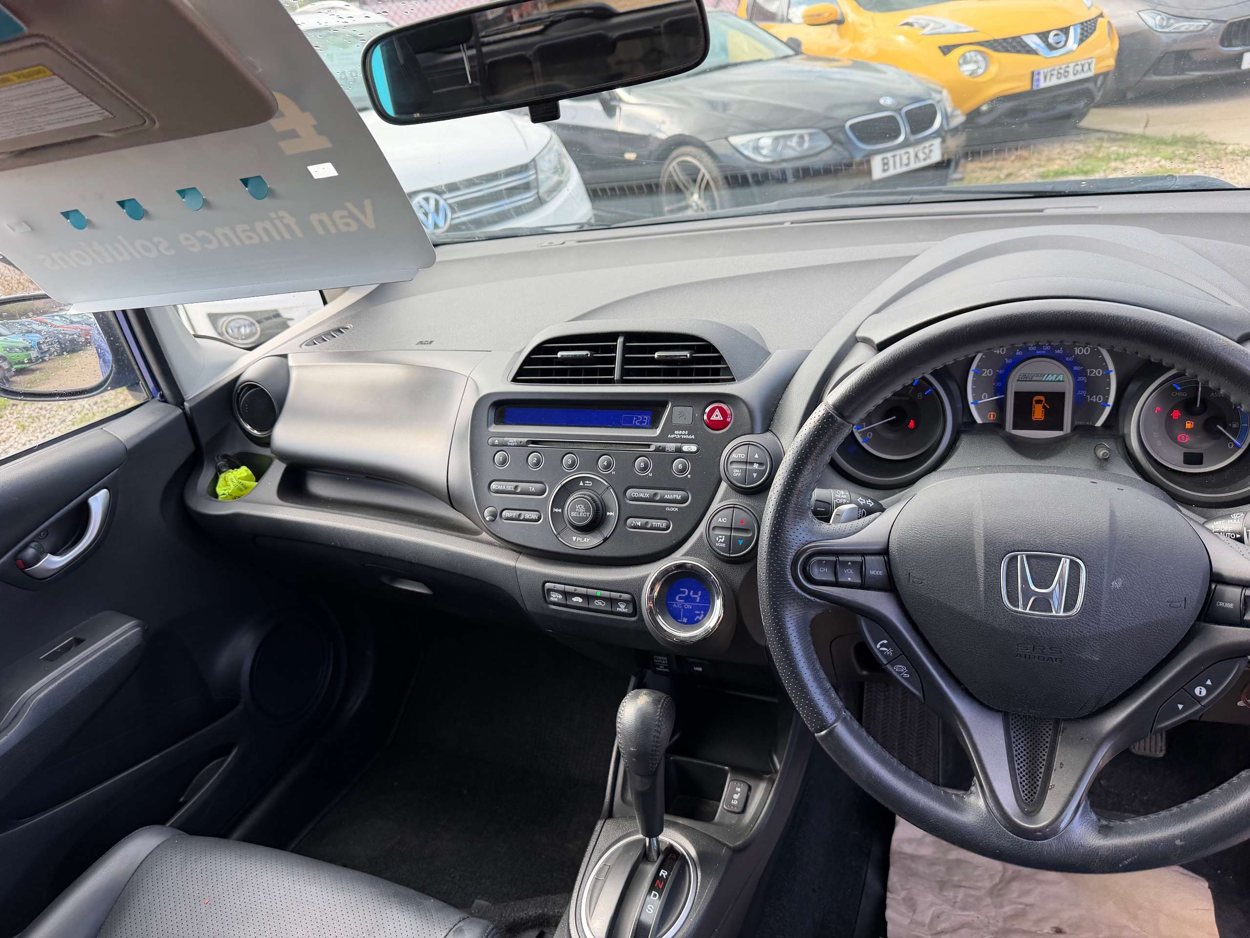 2011 HONDA JAZZ 2011 HONDA JAZZ