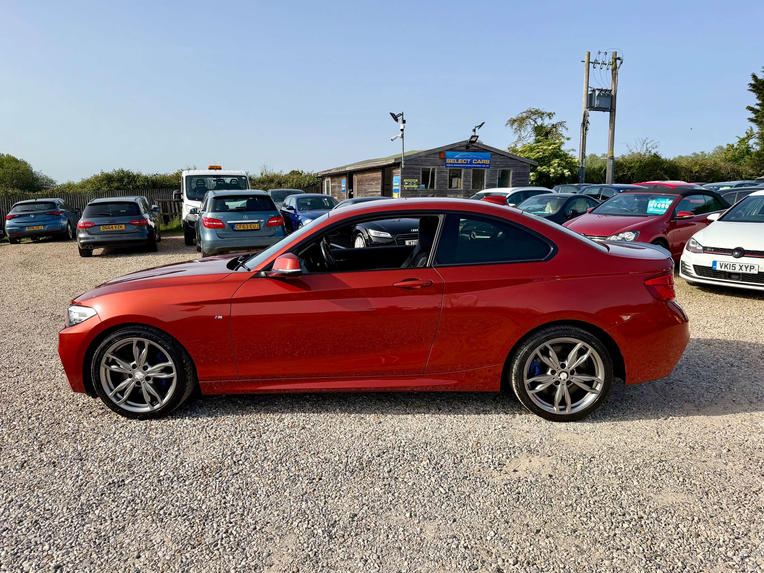 2019 BMW 2 SERIES 2019 BMW 2 SERIES