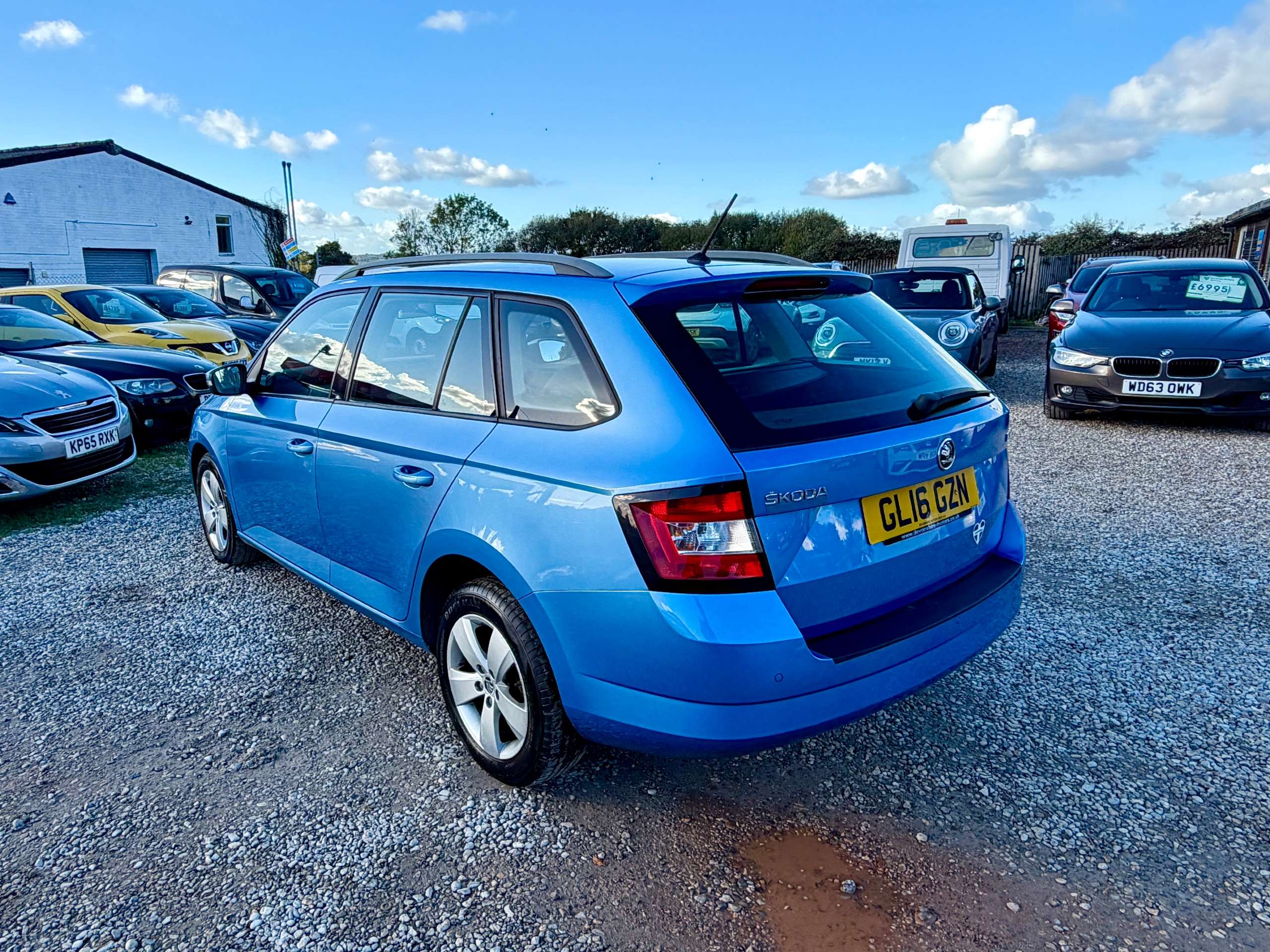 2016 SKODA FABIA 2016 SKODA FABIA