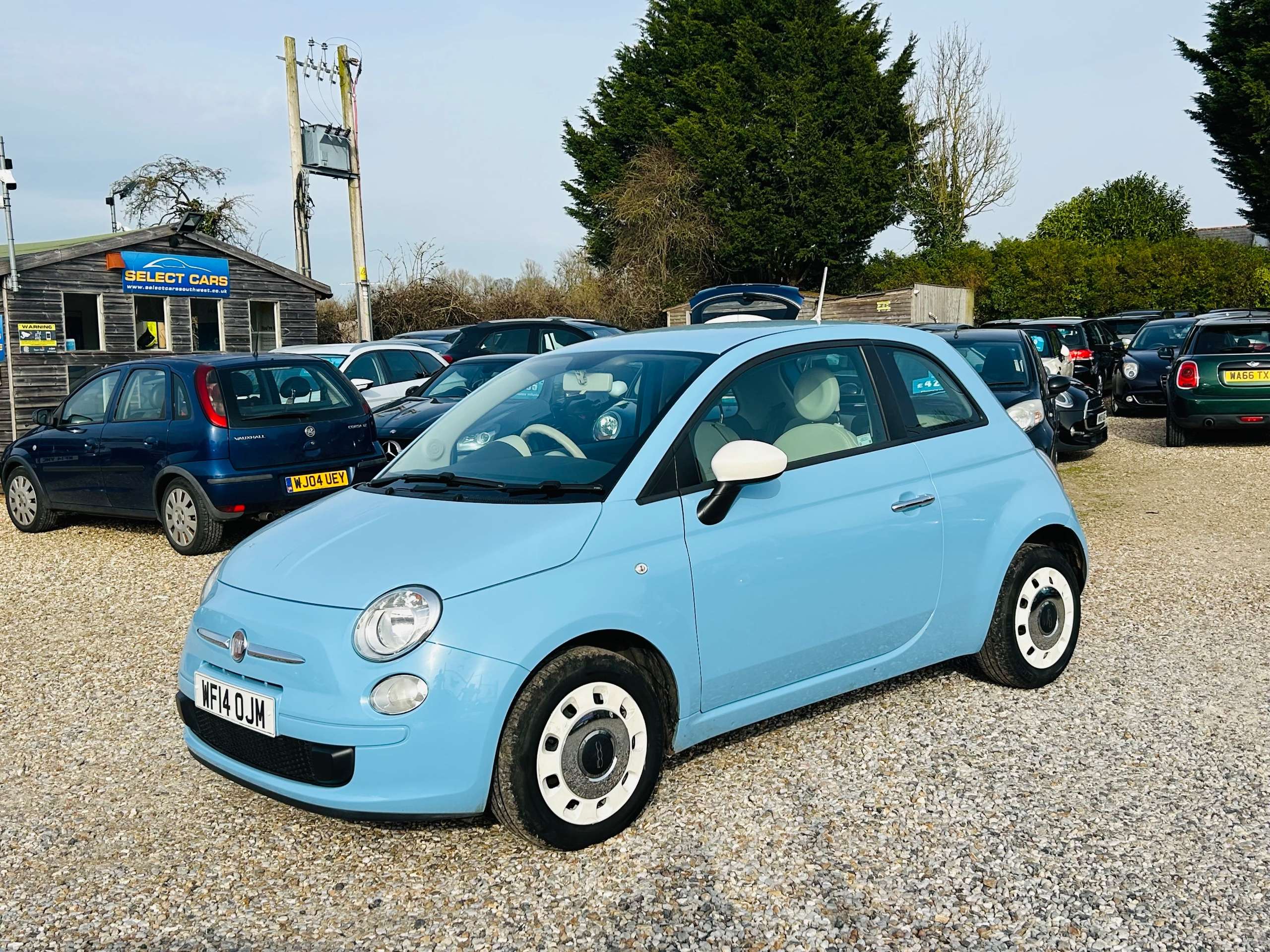 2014 FIAT 500 2014 FIAT 500