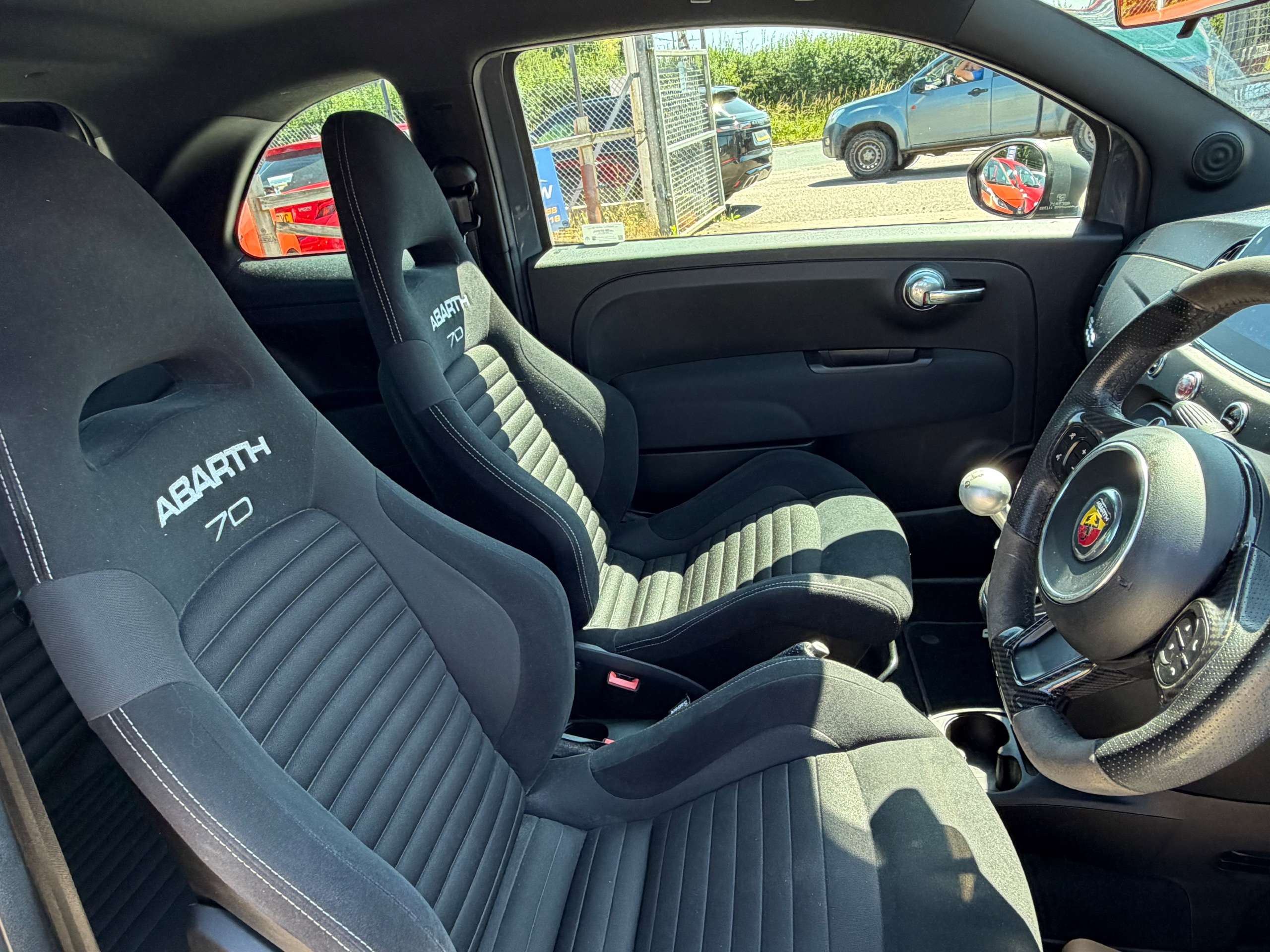 2019 ABARTH 595 2019 ABARTH 595