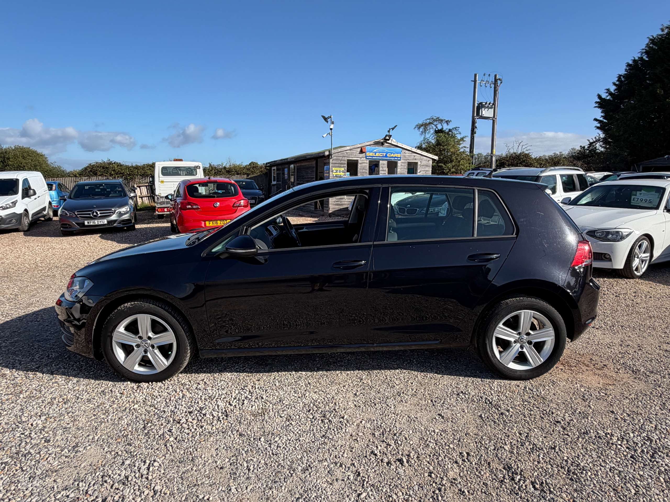 2016 VOLKSWAGEN GOLF 2016 VOLKSWAGEN GOLF