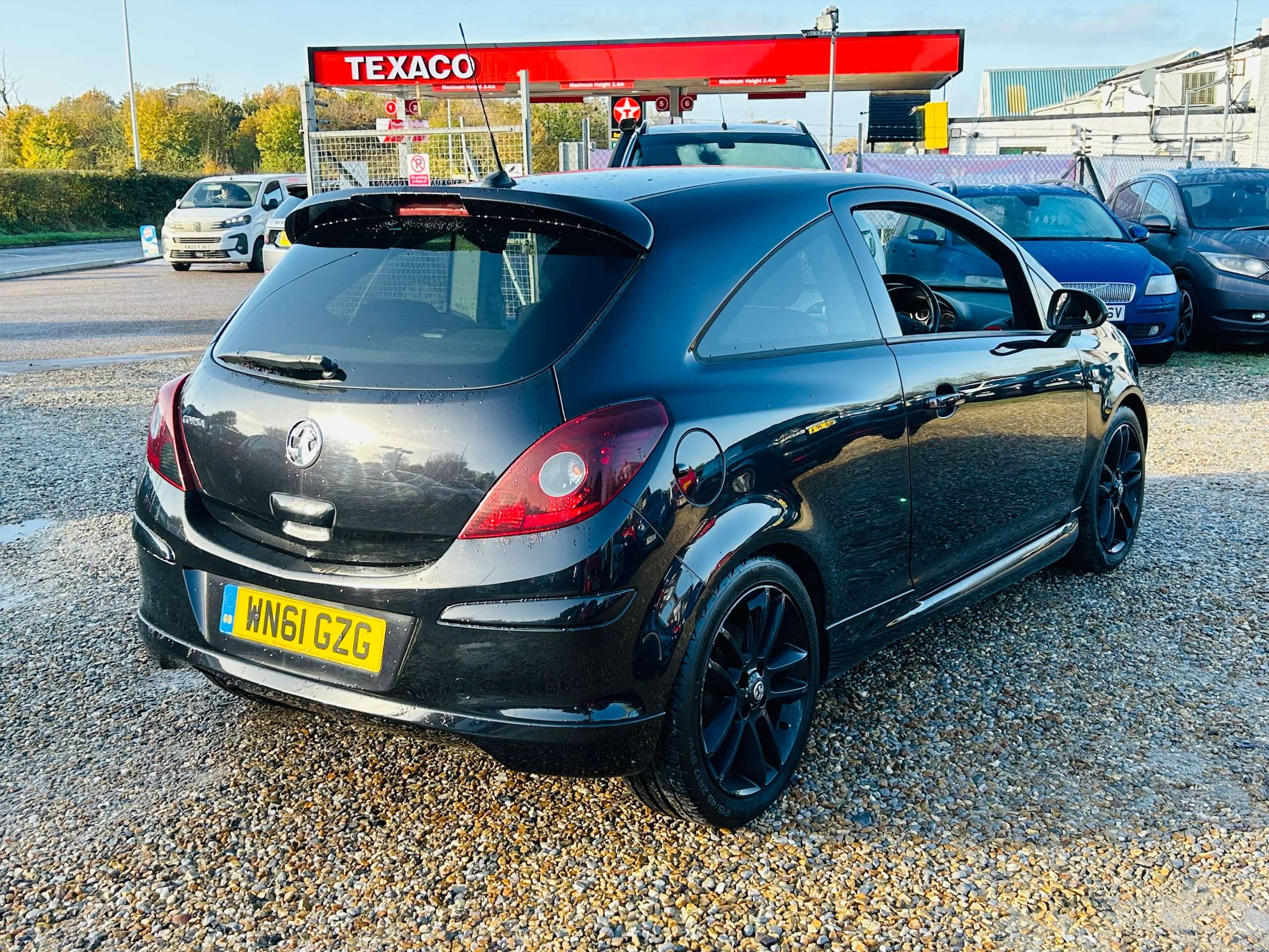 2011 VAUXHALL CORSA 2011 VAUXHALL CORSA