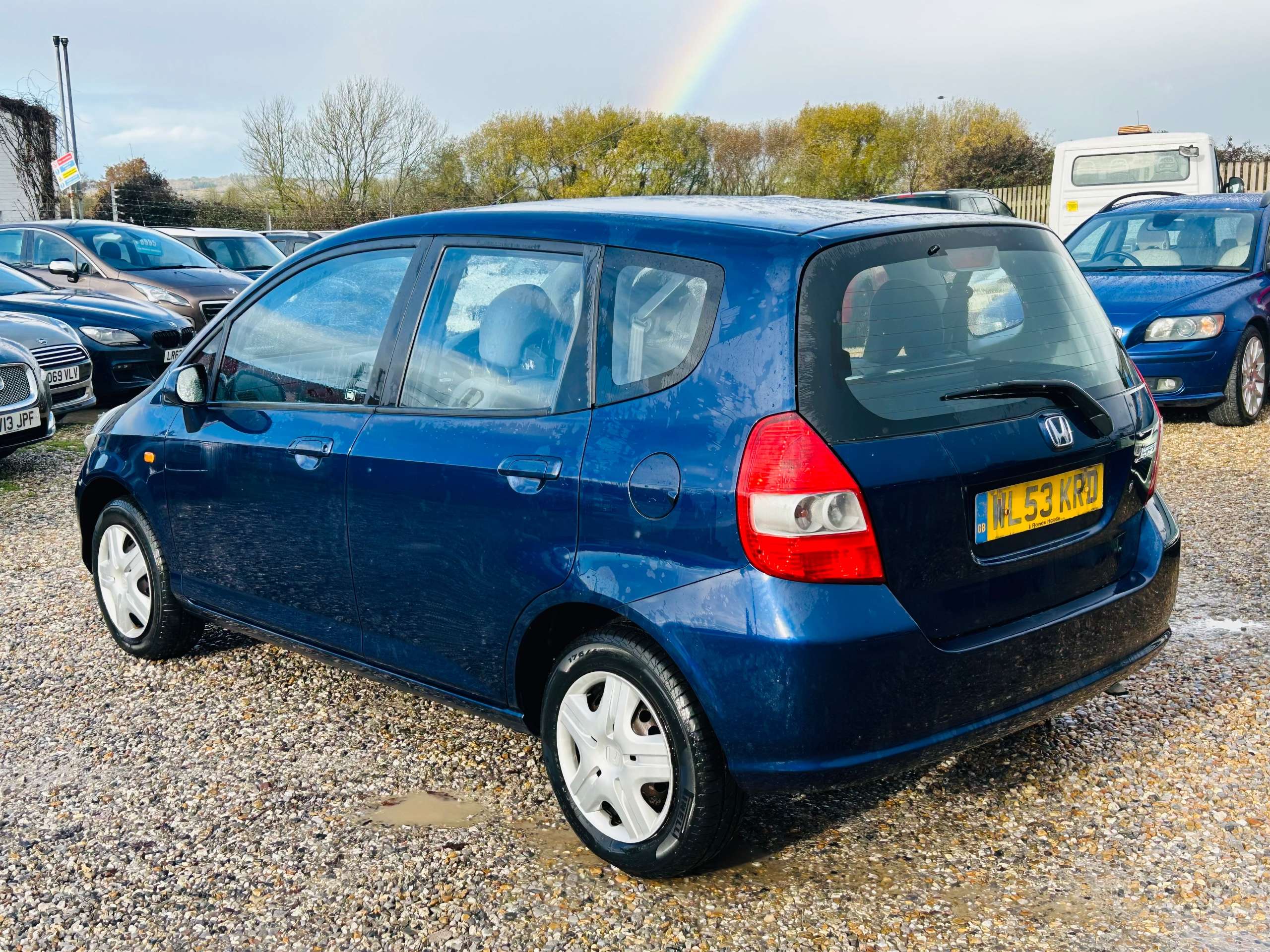 2004 HONDA JAZZ 2004 HONDA JAZZ