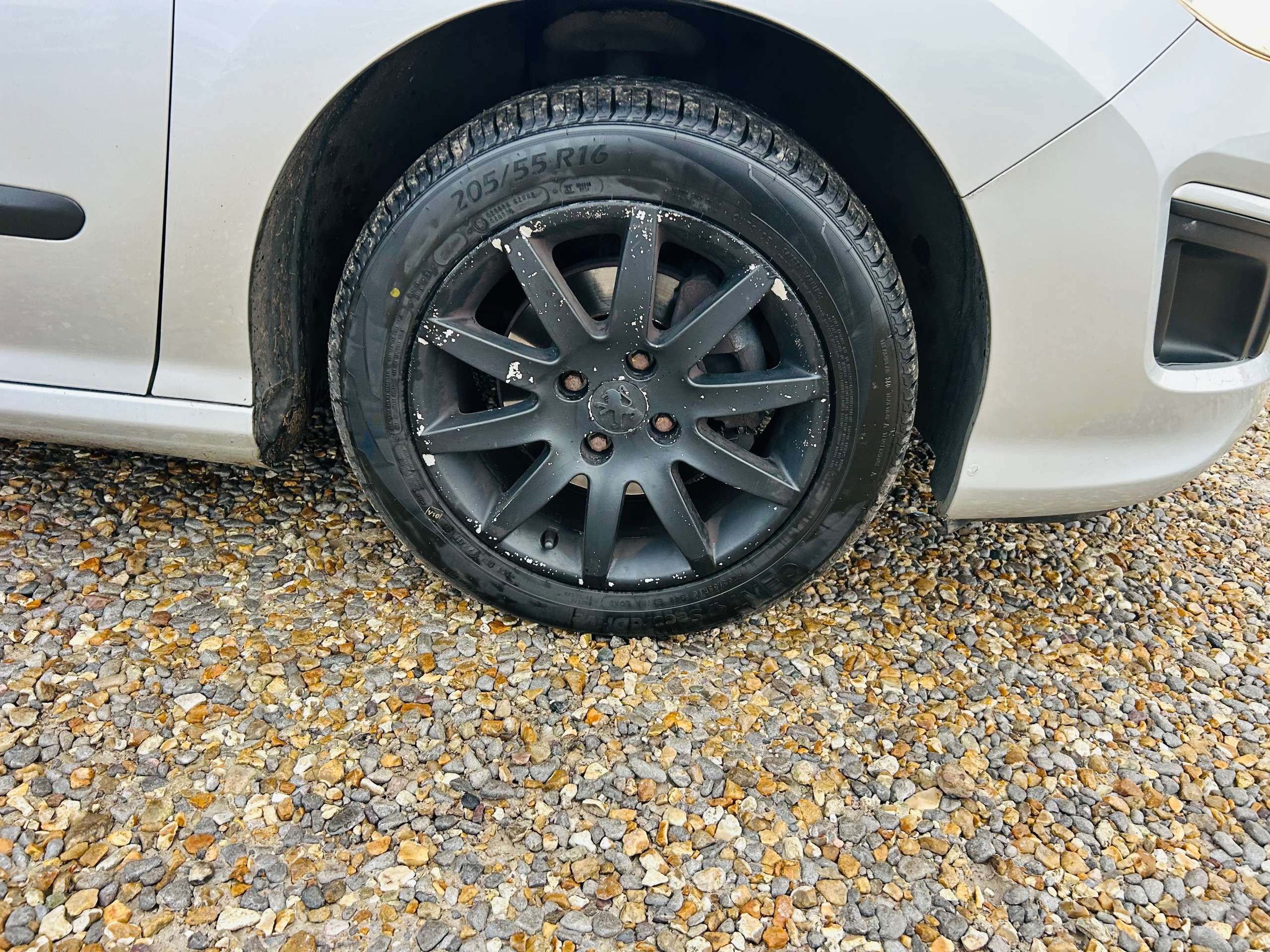 2012 PEUGEOT 308 SW 2012 PEUGEOT 308 SW