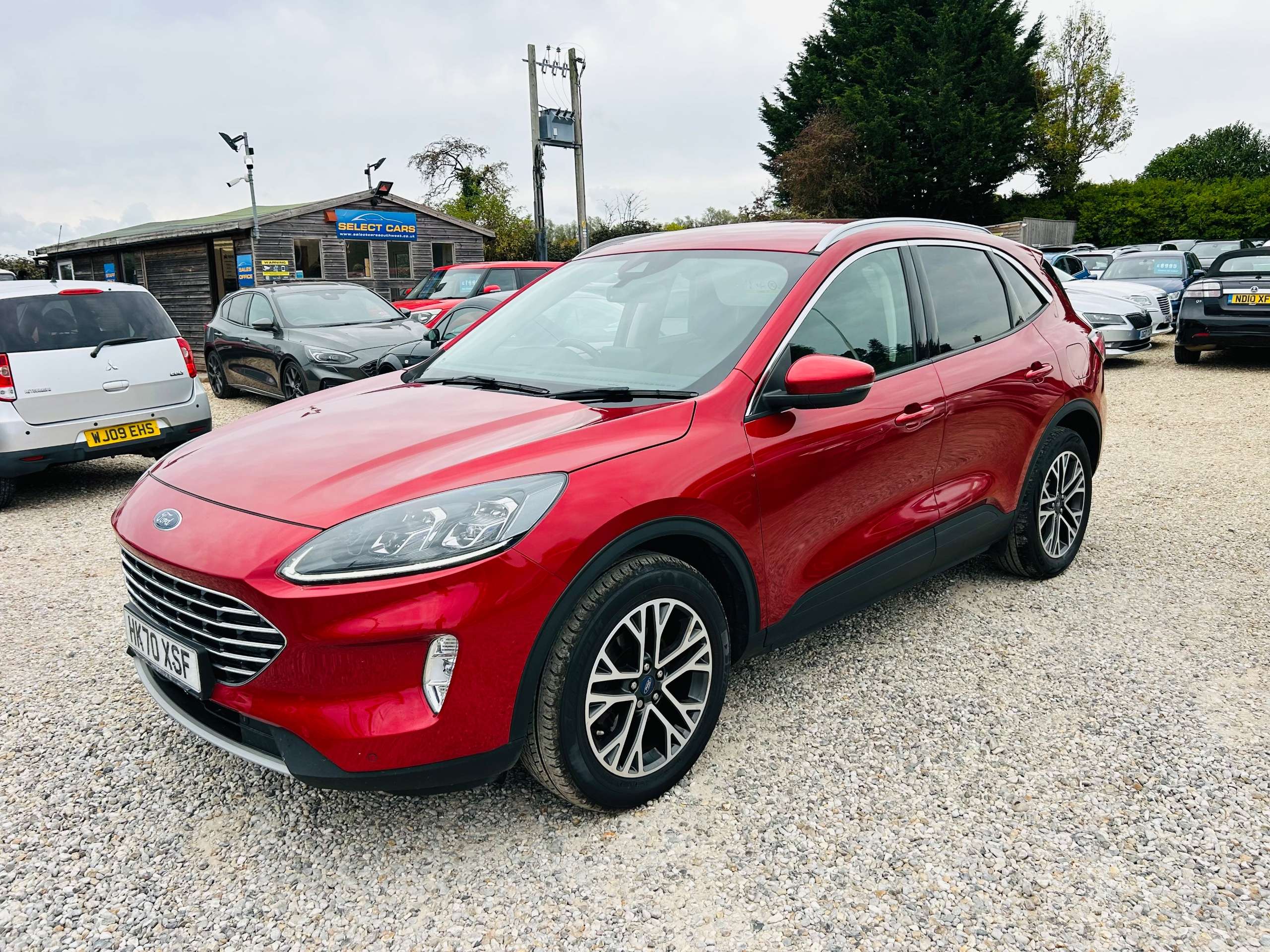 2021 FORD KUGA 2021 FORD KUGA