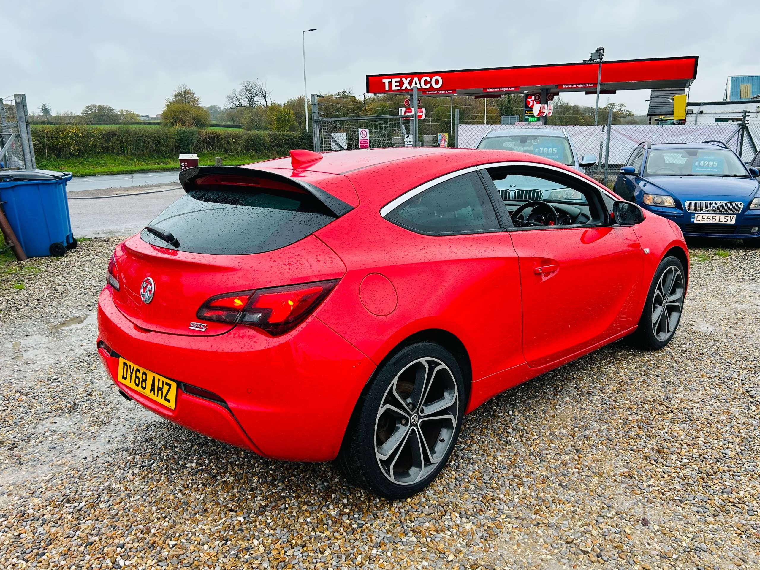 2018 VAUXHALL ASTRA 2018 VAUXHALL ASTRA