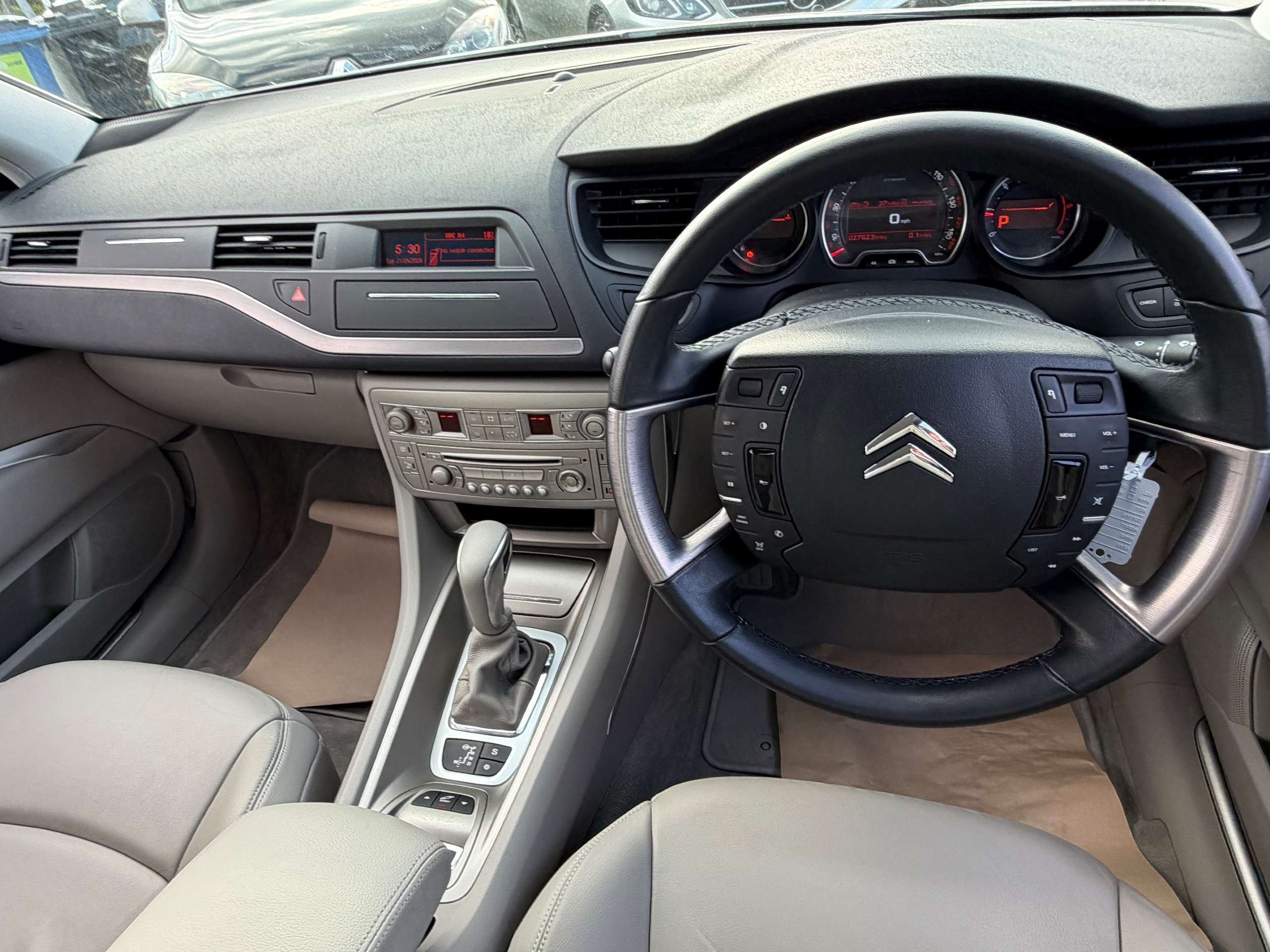 2011 CITROEN C5 2011 CITROEN C5
