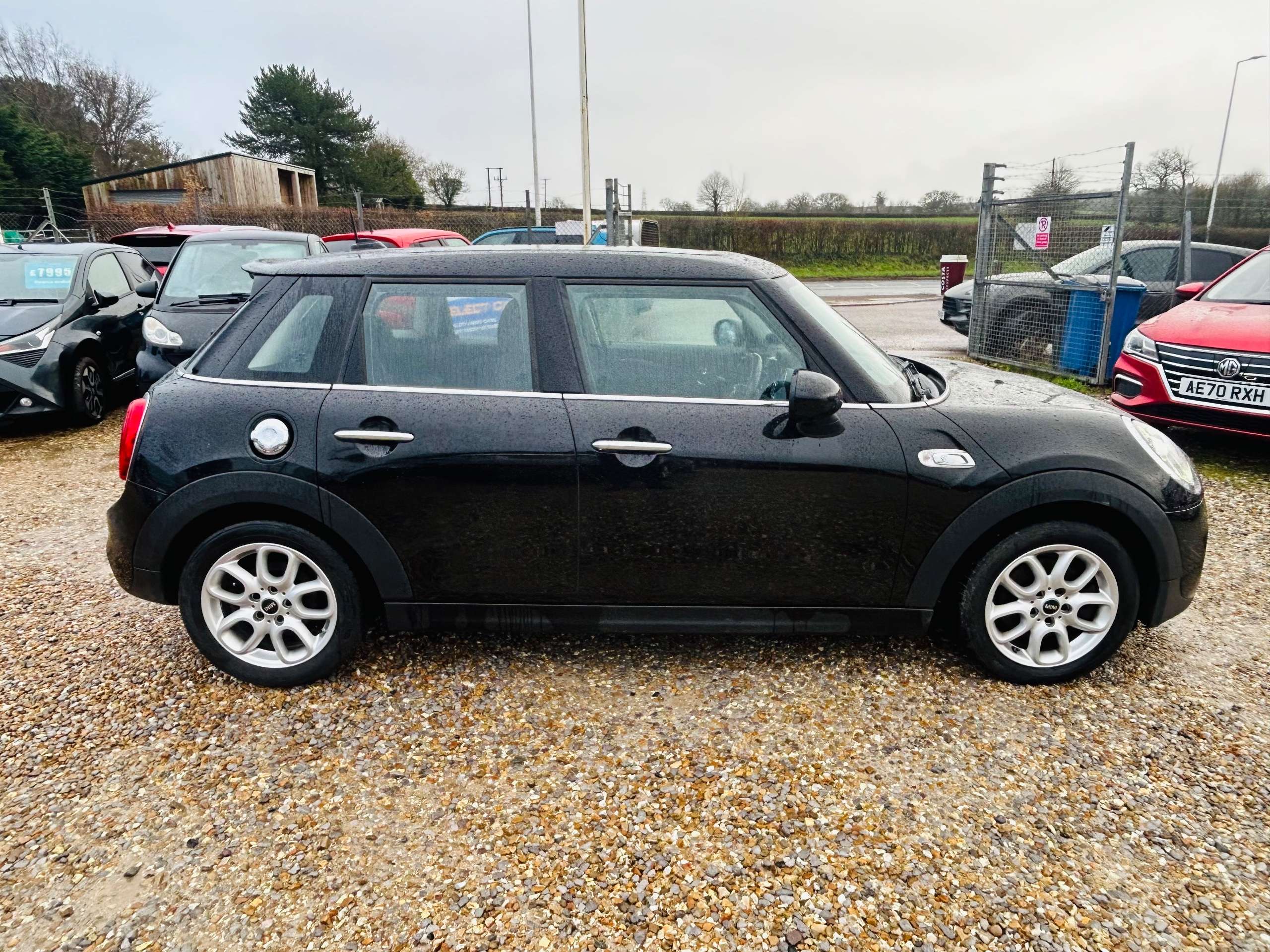 2018 MINI HATCH 2018 MINI HATCH