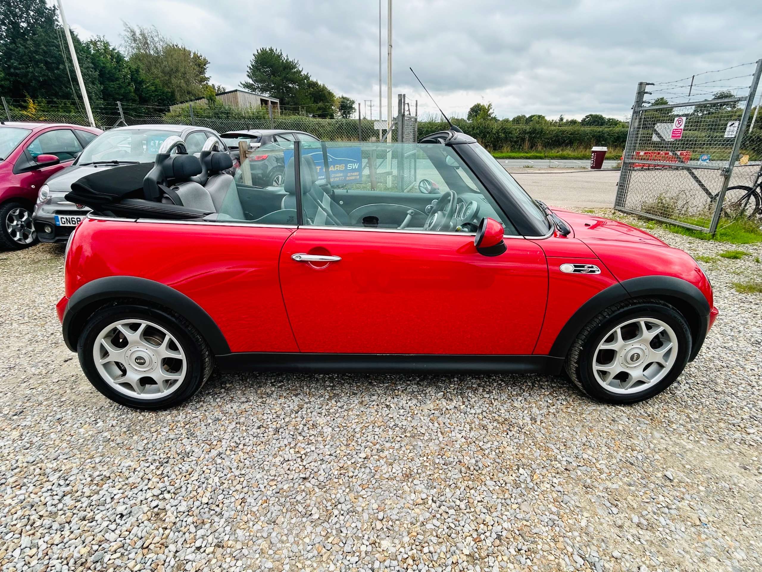 2008 MINI CONVERTIBLE 2008 MINI CONVERTIBLE