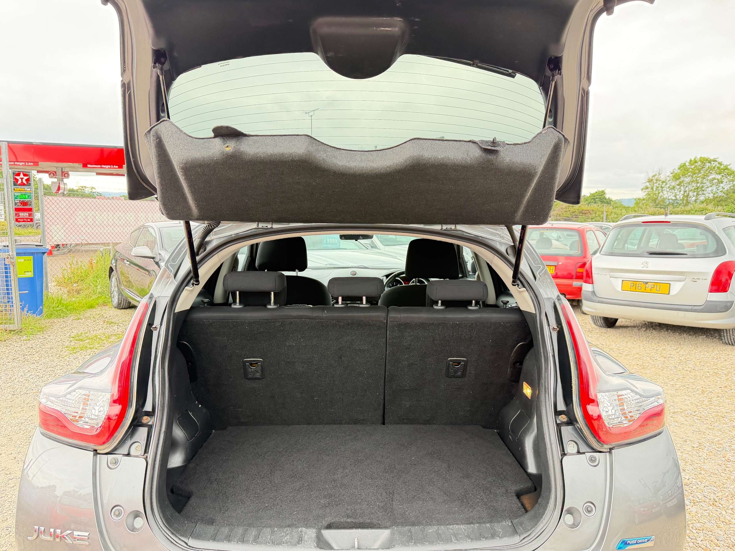 2014 NISSAN JUKE 2014 NISSAN JUKE