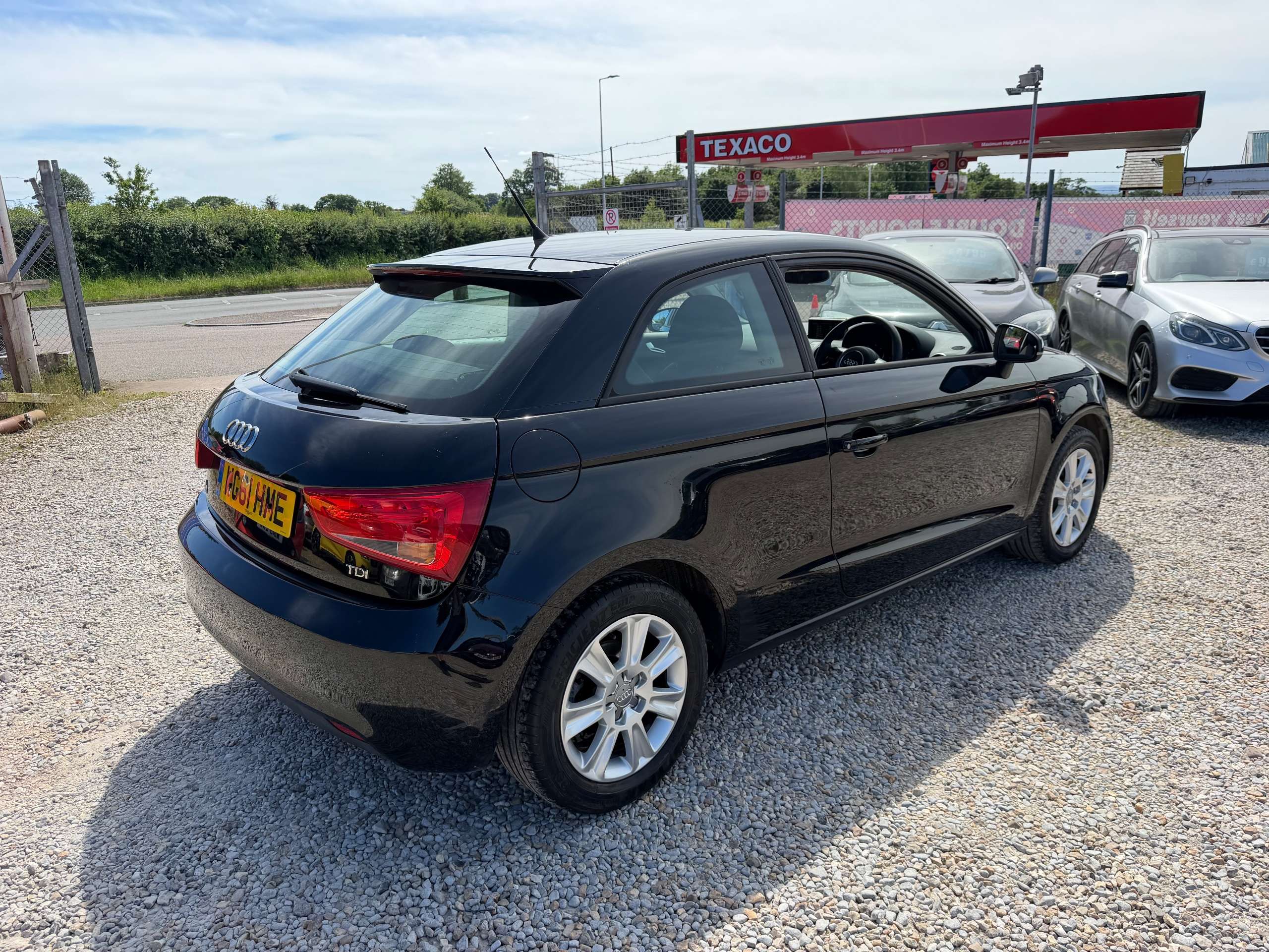 2012 AUDI A1 2012 AUDI A1