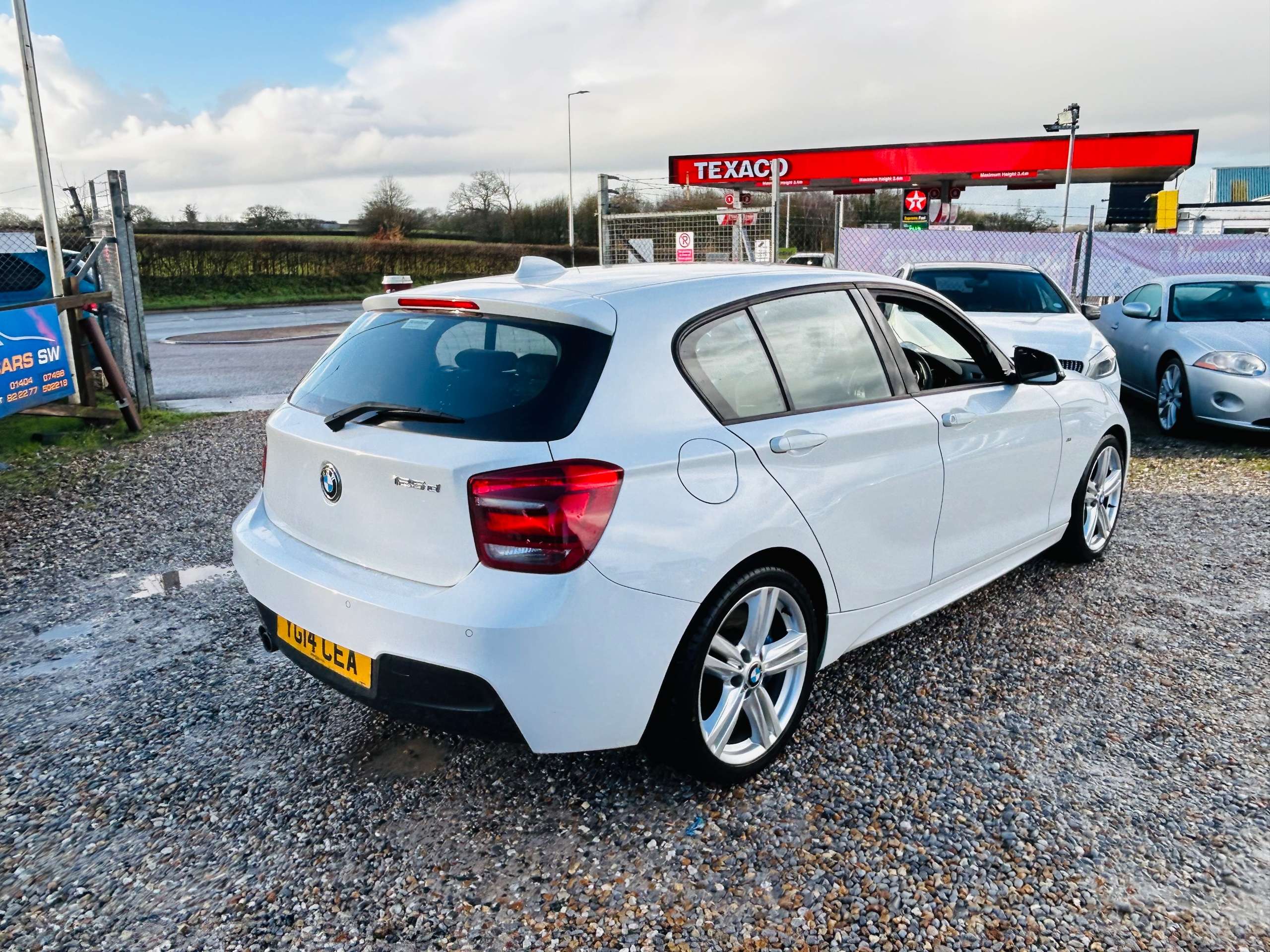2014 BMW 1 SERIES 2014 BMW 1 SERIES