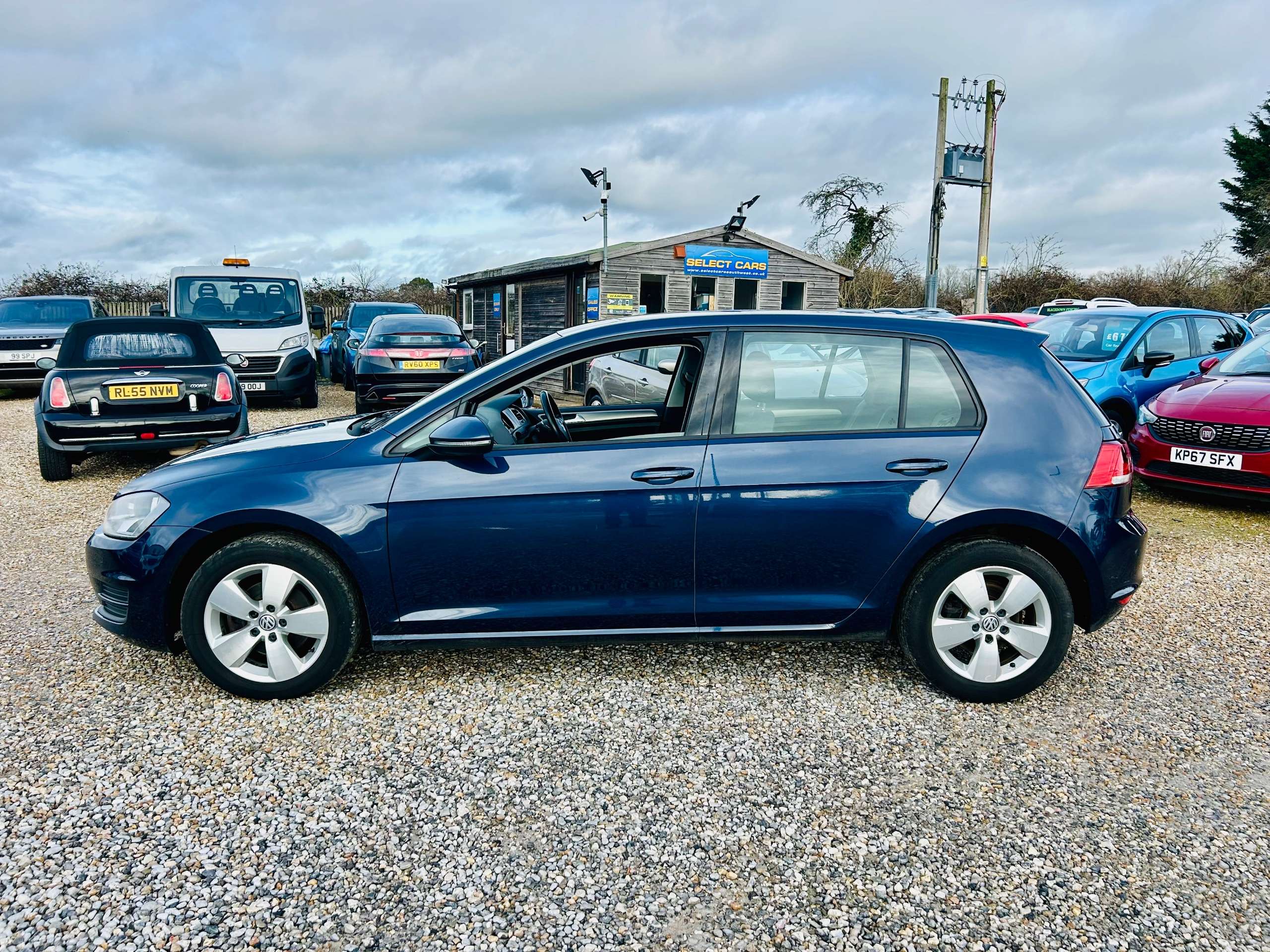 2014 VOLKSWAGEN GOLF 2014 VOLKSWAGEN GOLF