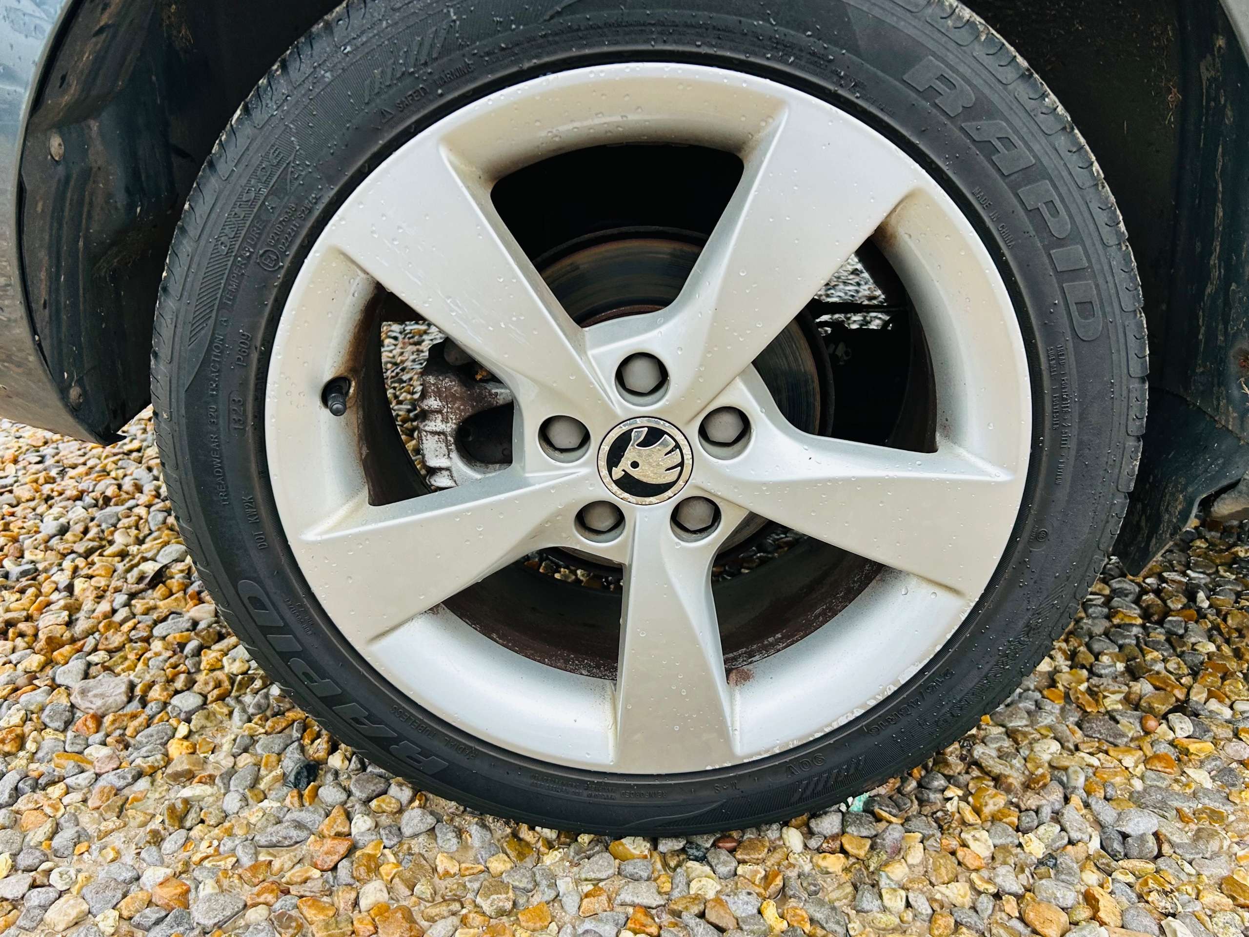 2017 SKODA RAPID SPACEBACK 2017 SKODA RAPID SPACEBACK