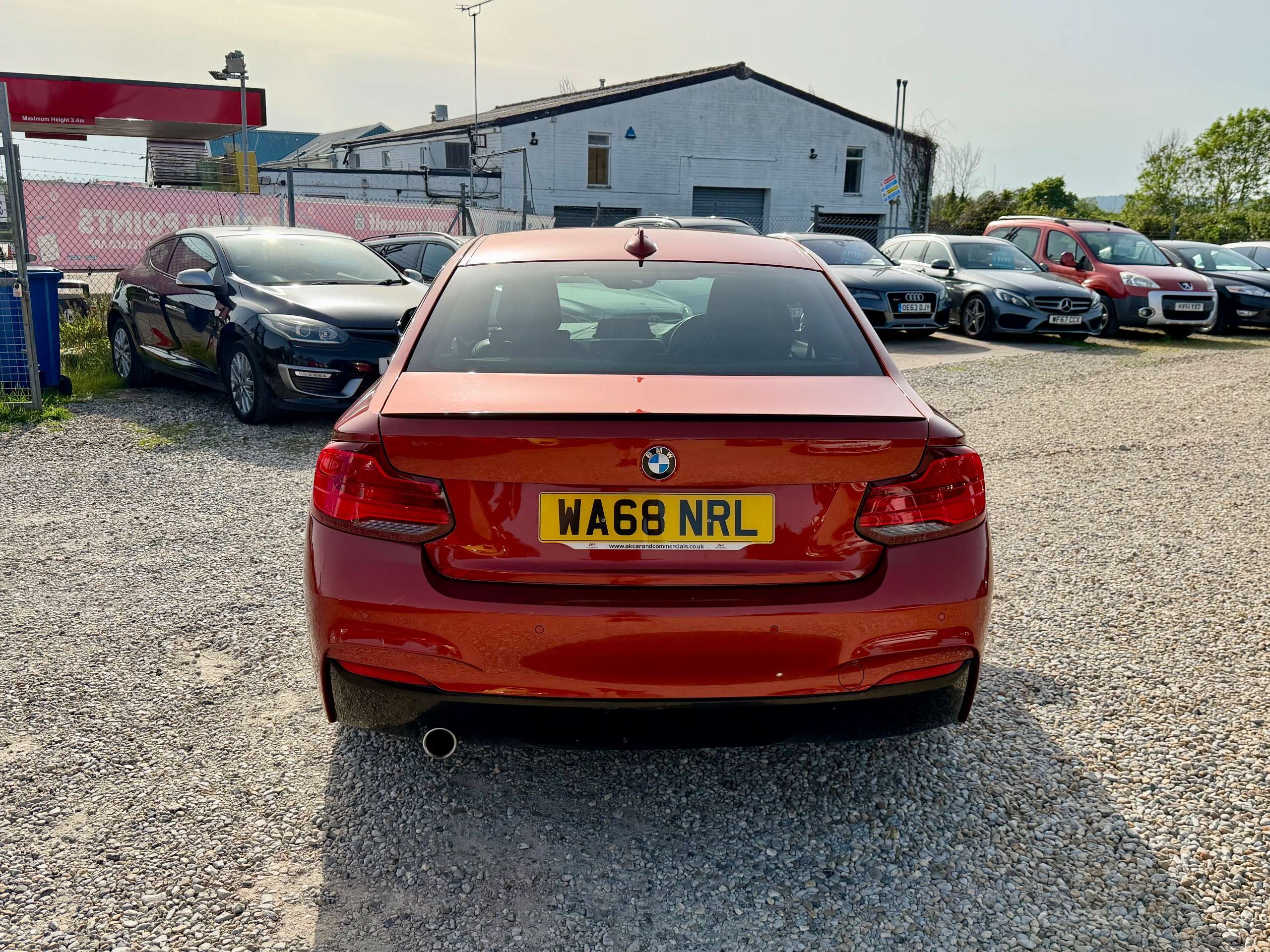 2019 BMW 2 SERIES 2019 BMW 2 SERIES