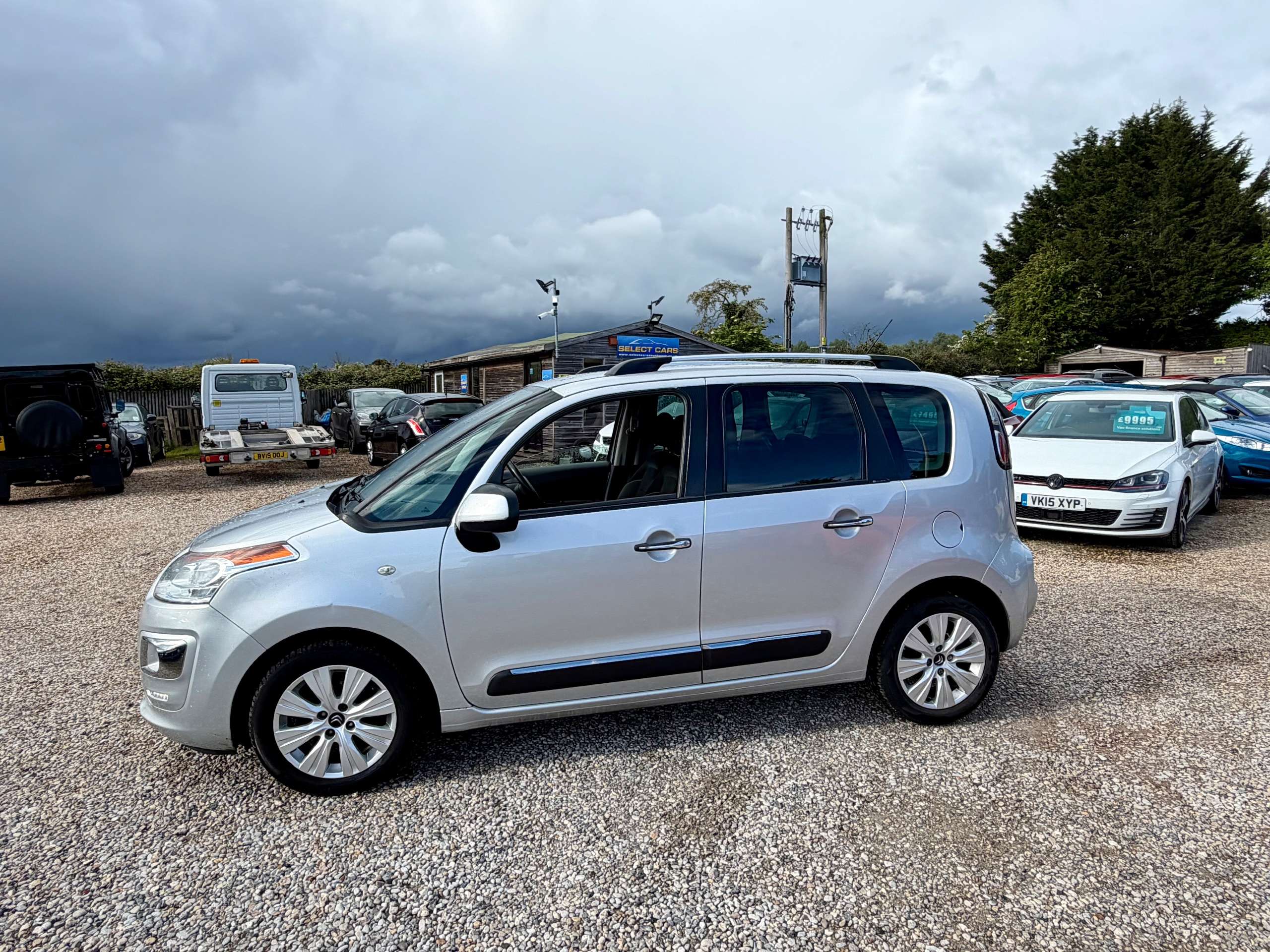 2015 CITROEN C3 PICASSO 2015 CITROEN C3 PICASSO