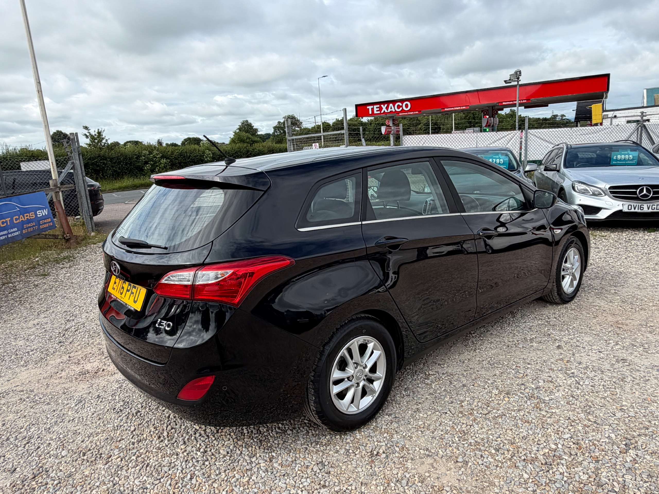2016 HYUNDAI I30 2016 HYUNDAI I30