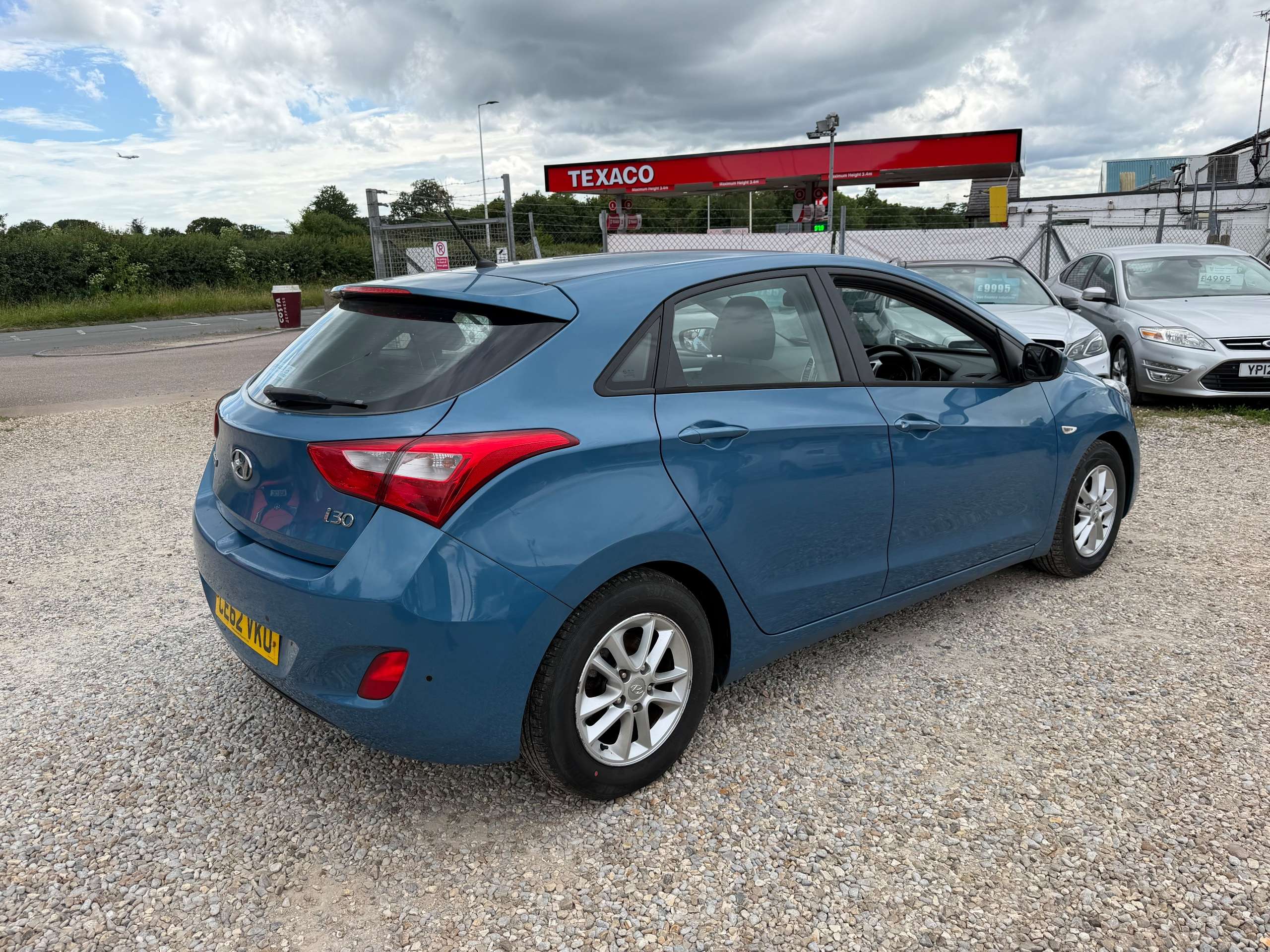 2012 HYUNDAI I30 2012 HYUNDAI I30
